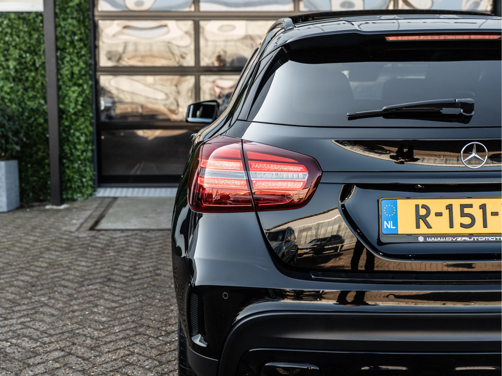 Hoofdafbeelding Mercedes-Benz GLA