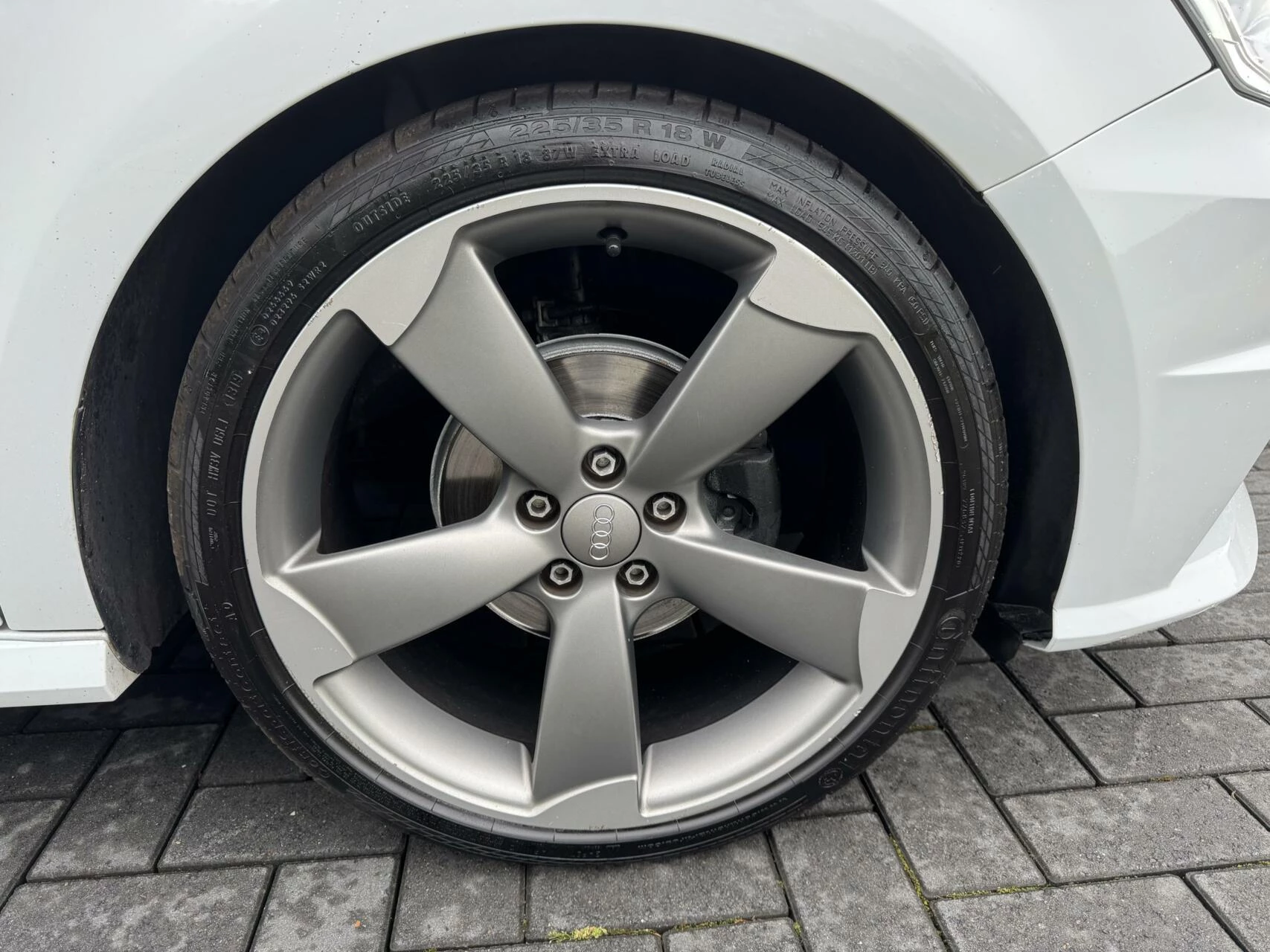 Hoofdafbeelding Audi A1 Sportback