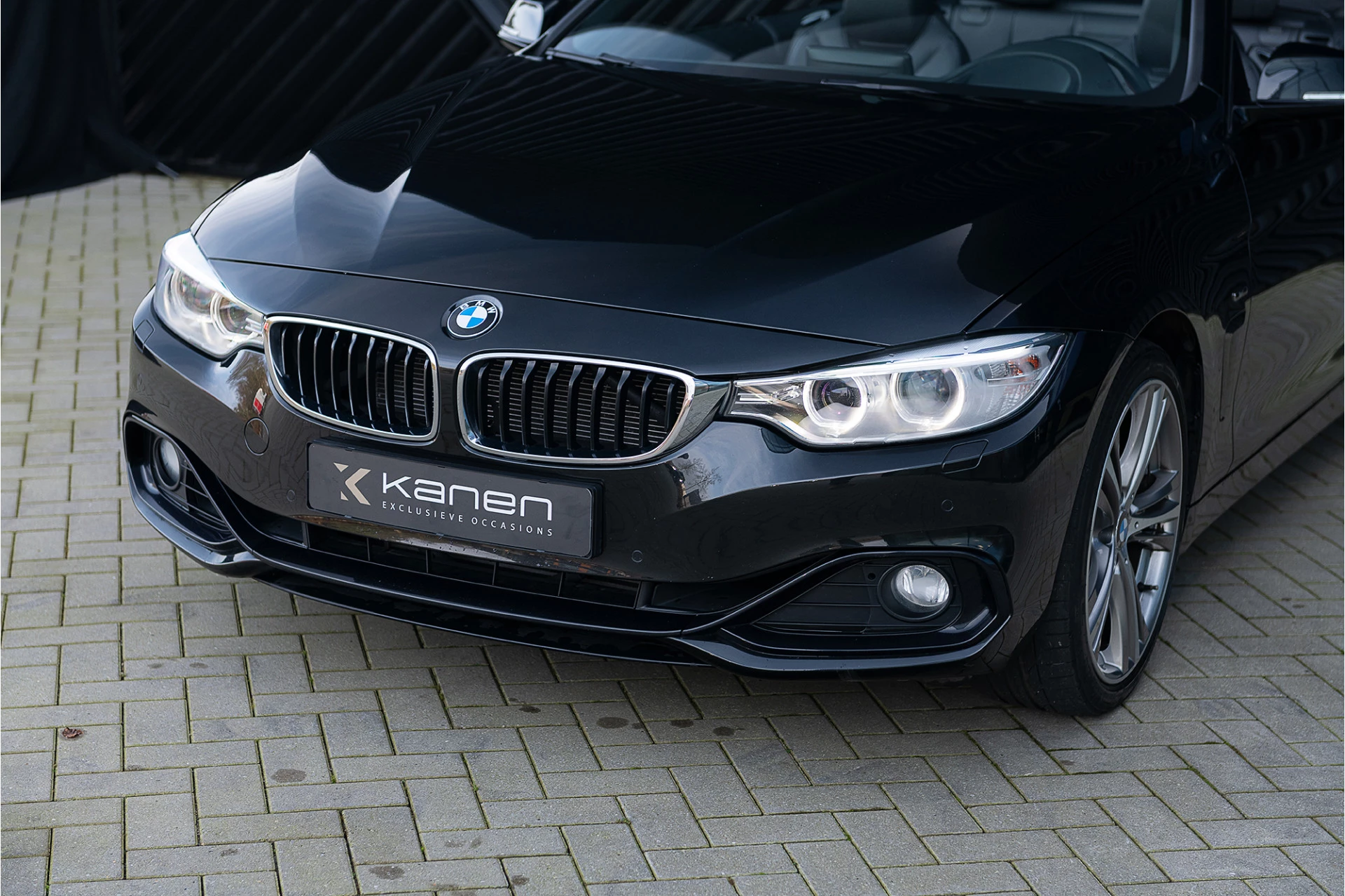 Hoofdafbeelding BMW 4 Serie