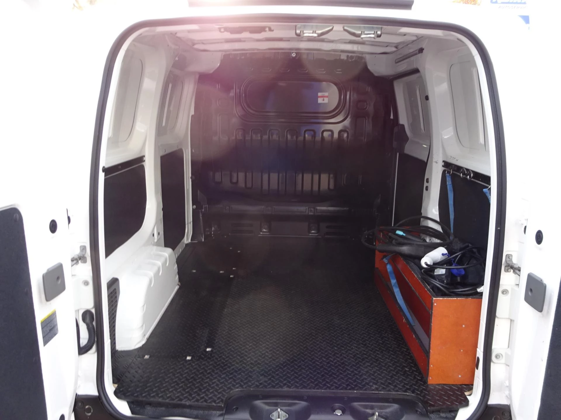 Hoofdafbeelding Nissan e-NV200