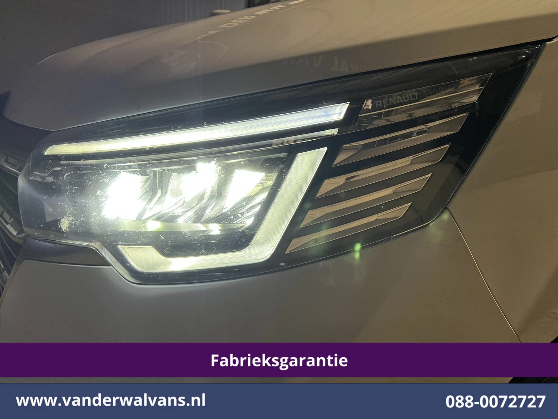 Hoofdafbeelding Renault Trafic