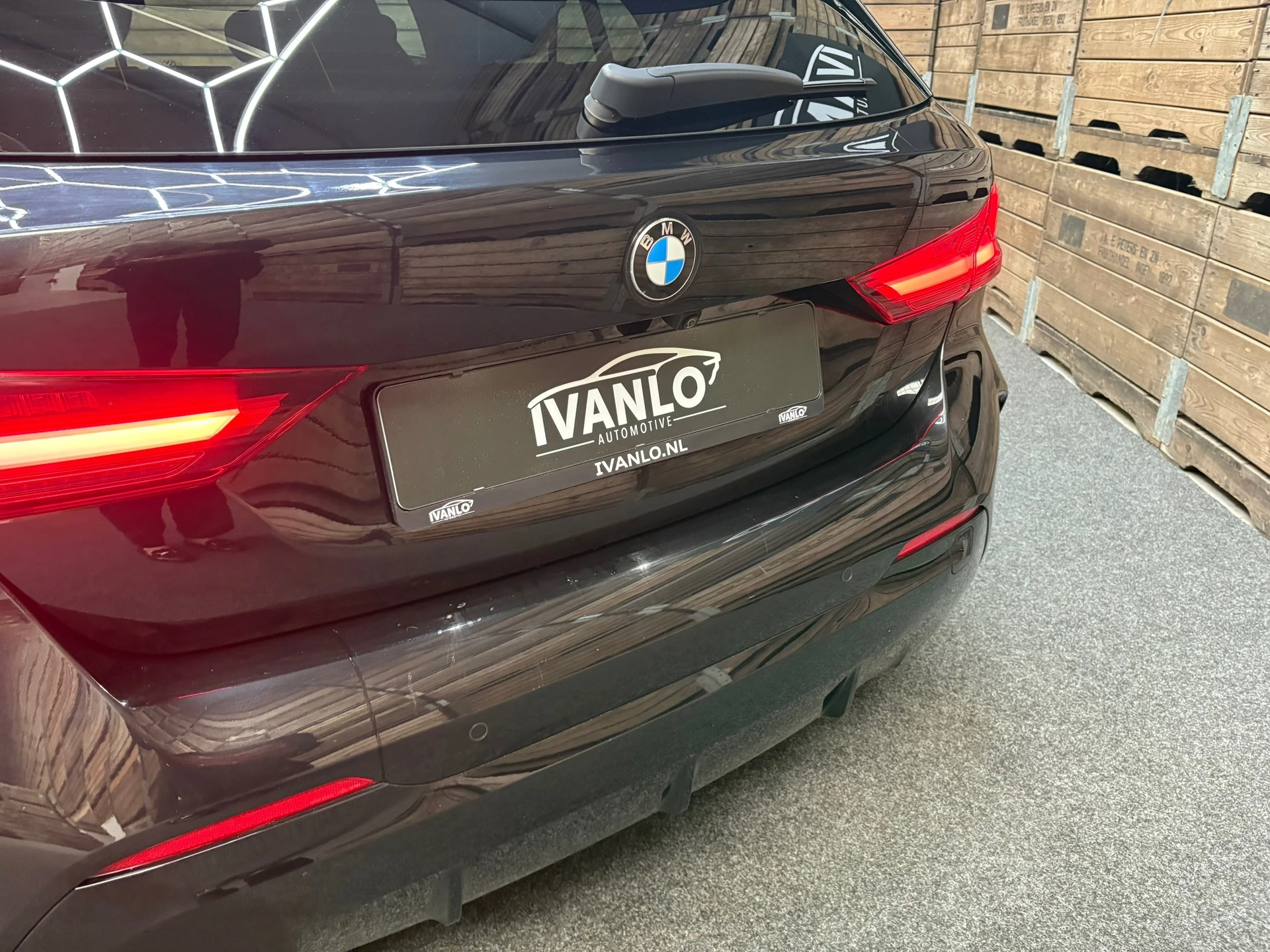 Hoofdafbeelding BMW 1 Serie