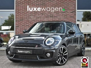 MINI Clubman Mini 2.0 Cooper S JCW Pano HUD H/K 19inch Carplay Camera