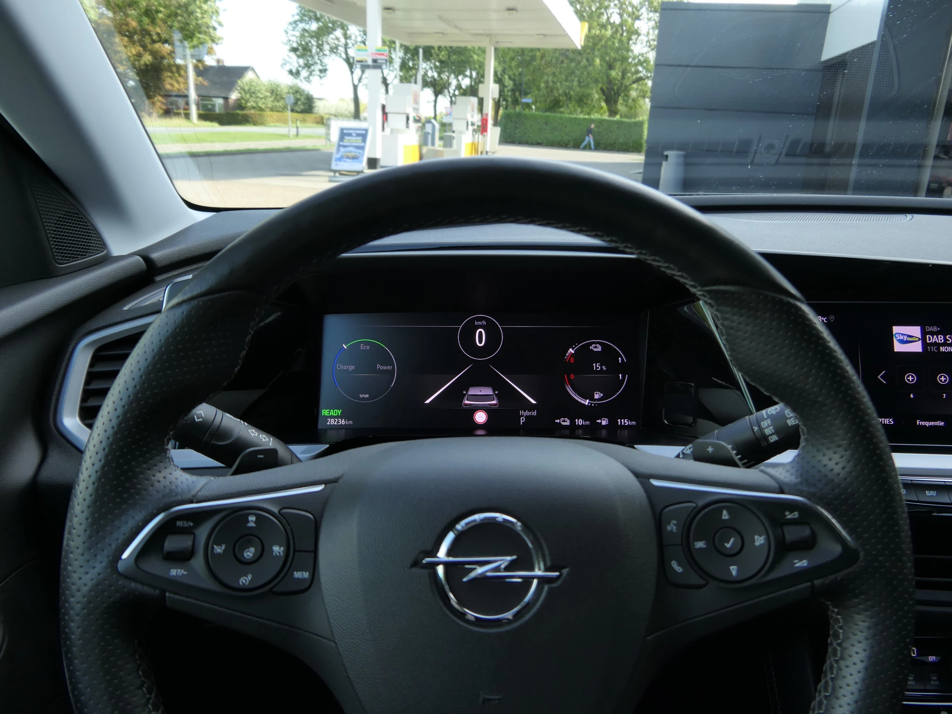 Hoofdafbeelding Opel Grandland