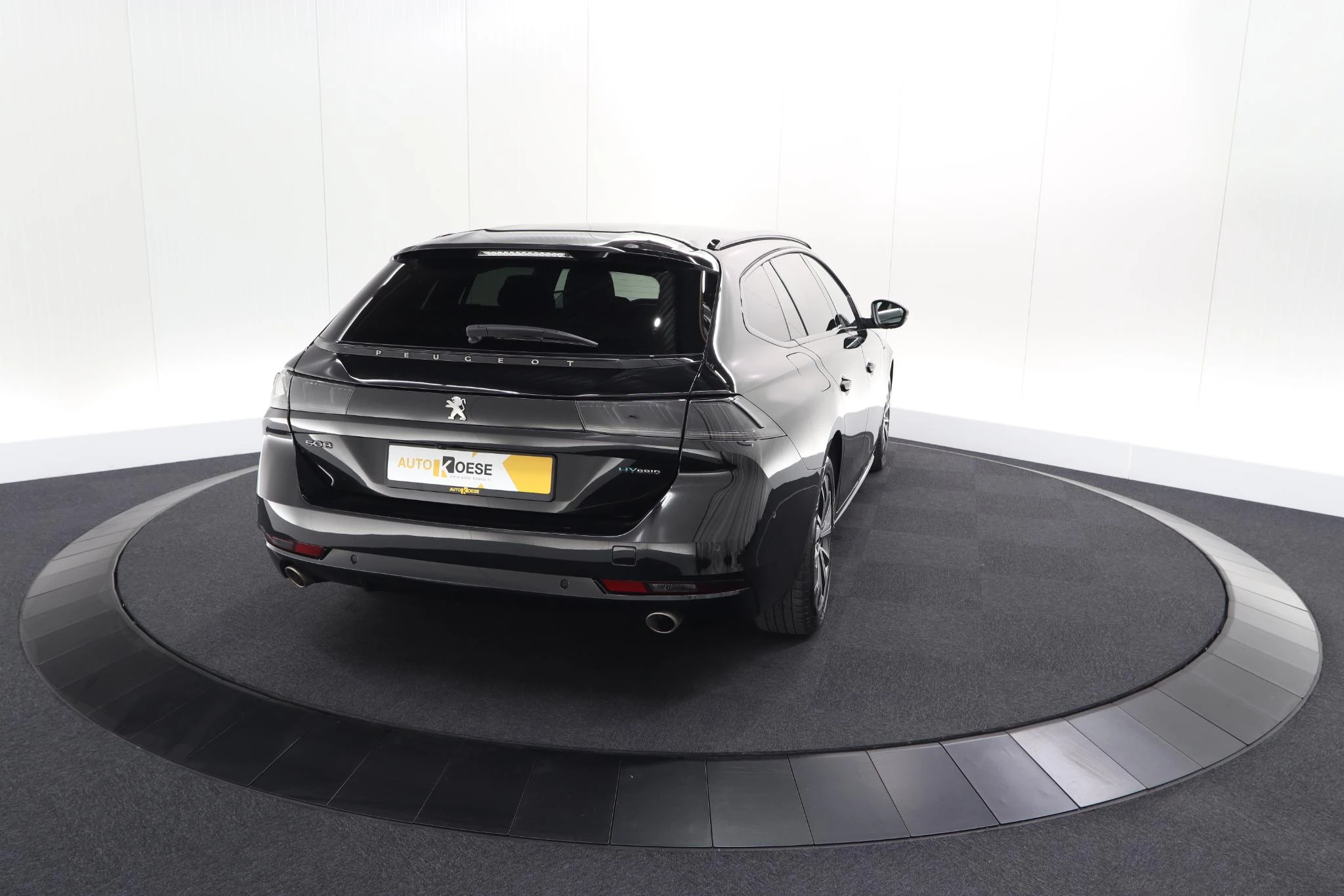 Hoofdafbeelding Peugeot 508