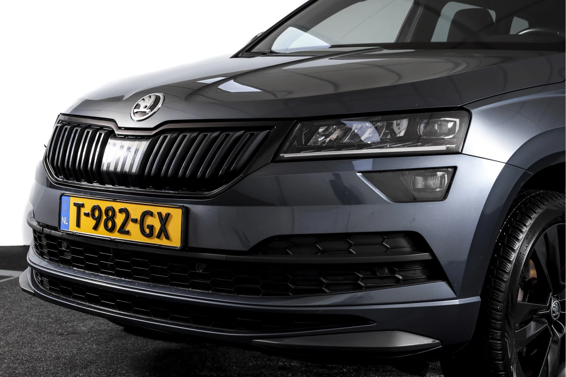 Hoofdafbeelding Škoda Karoq