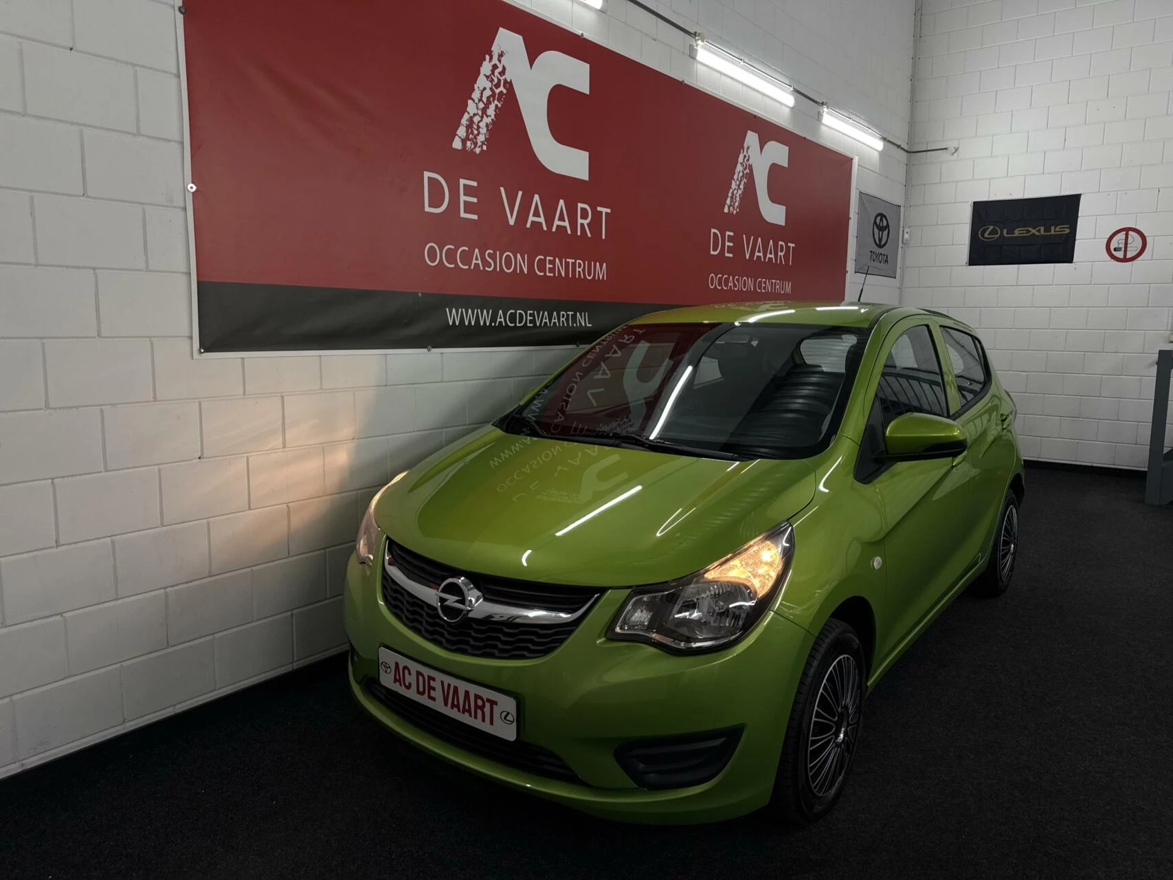 Hoofdafbeelding Opel KARL