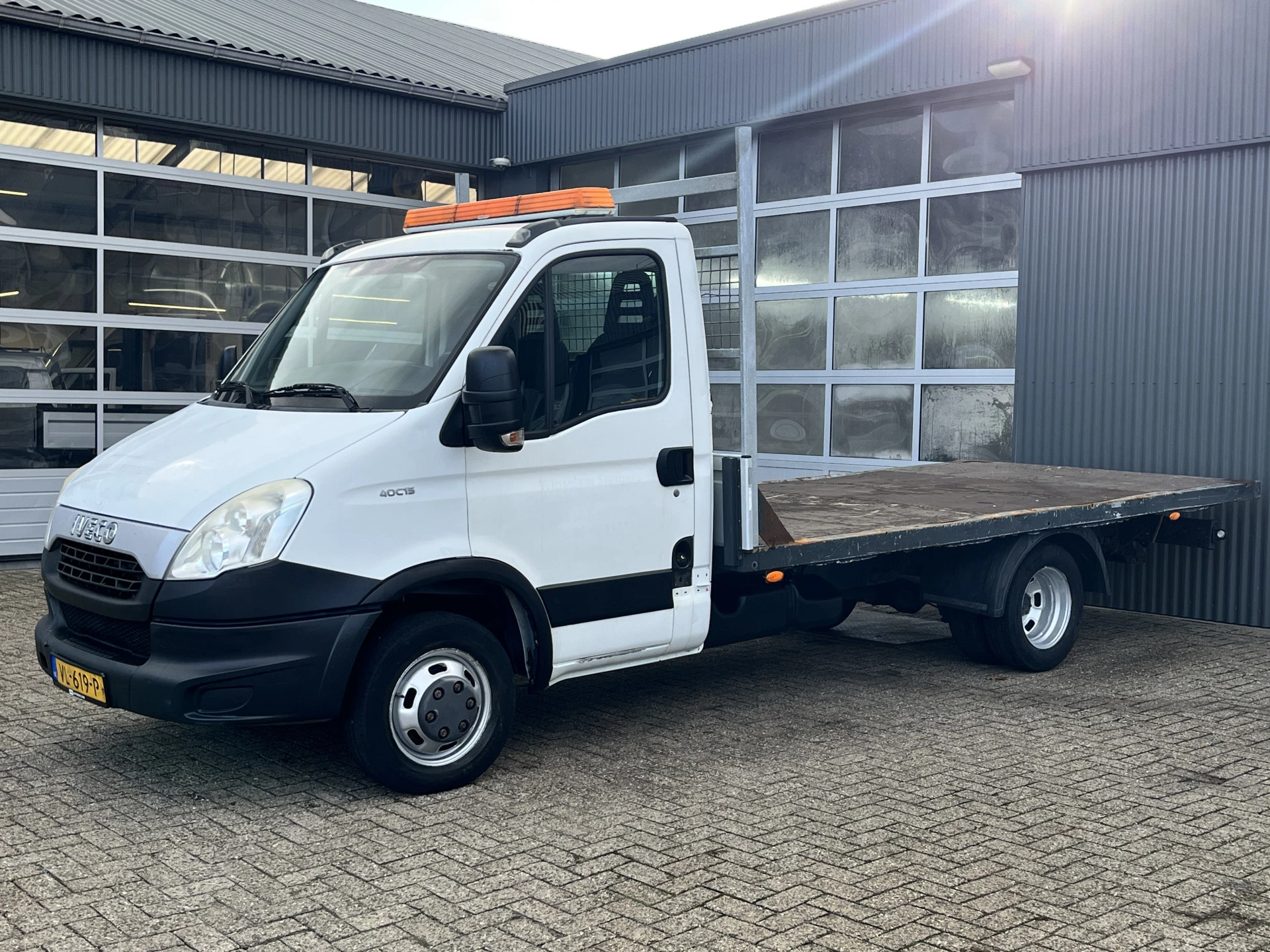 Hoofdafbeelding Iveco Daily