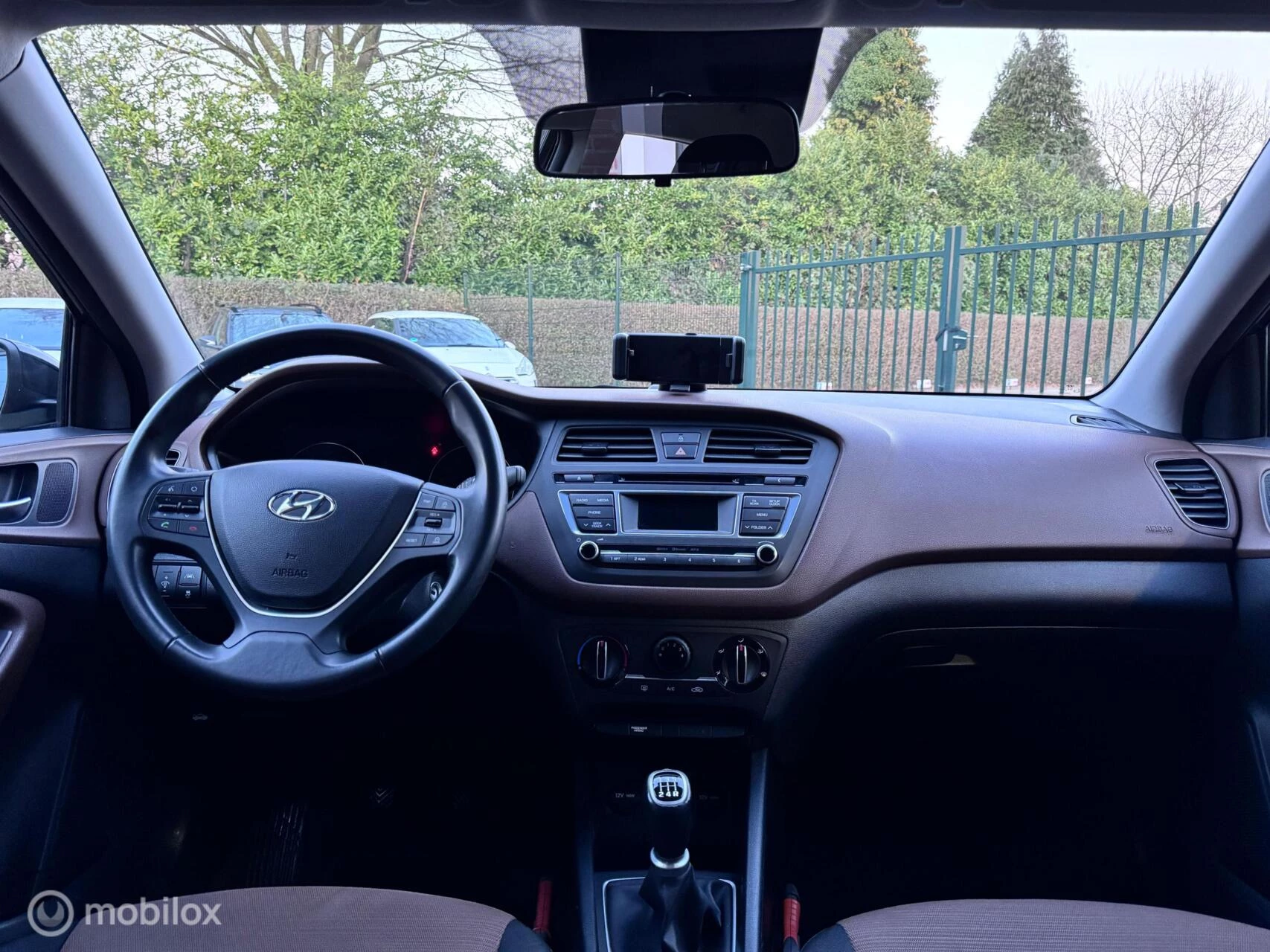 Hoofdafbeelding Hyundai i20