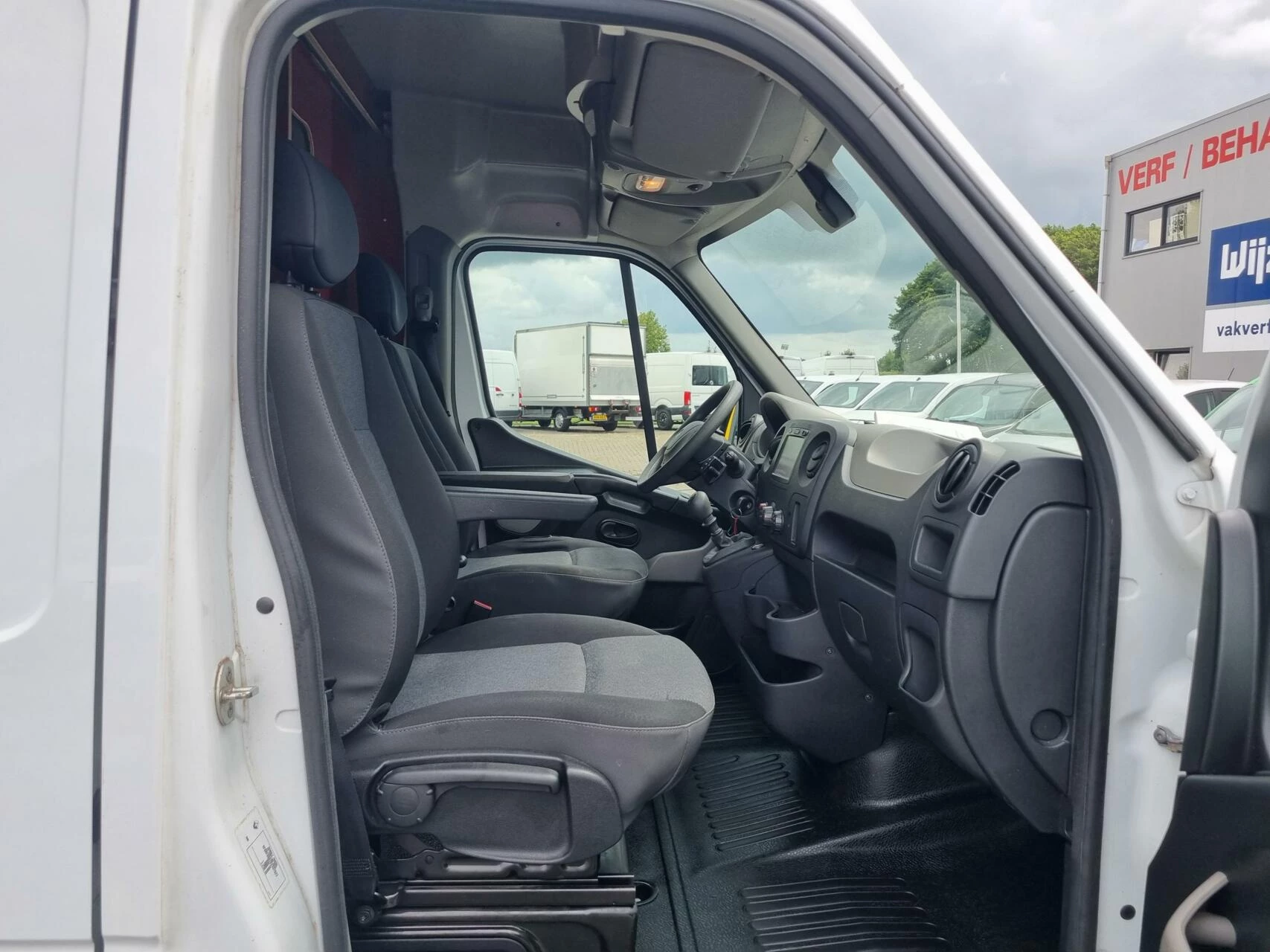 Hoofdafbeelding Renault Master