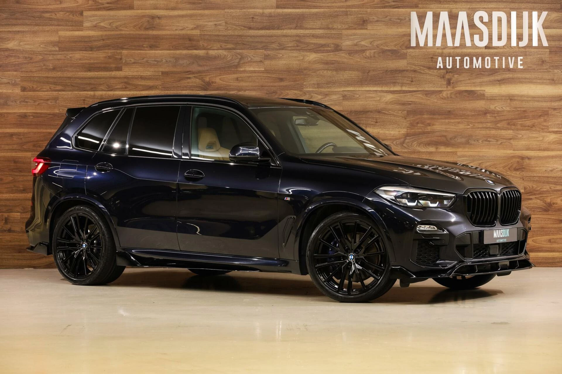 Hoofdafbeelding BMW X5