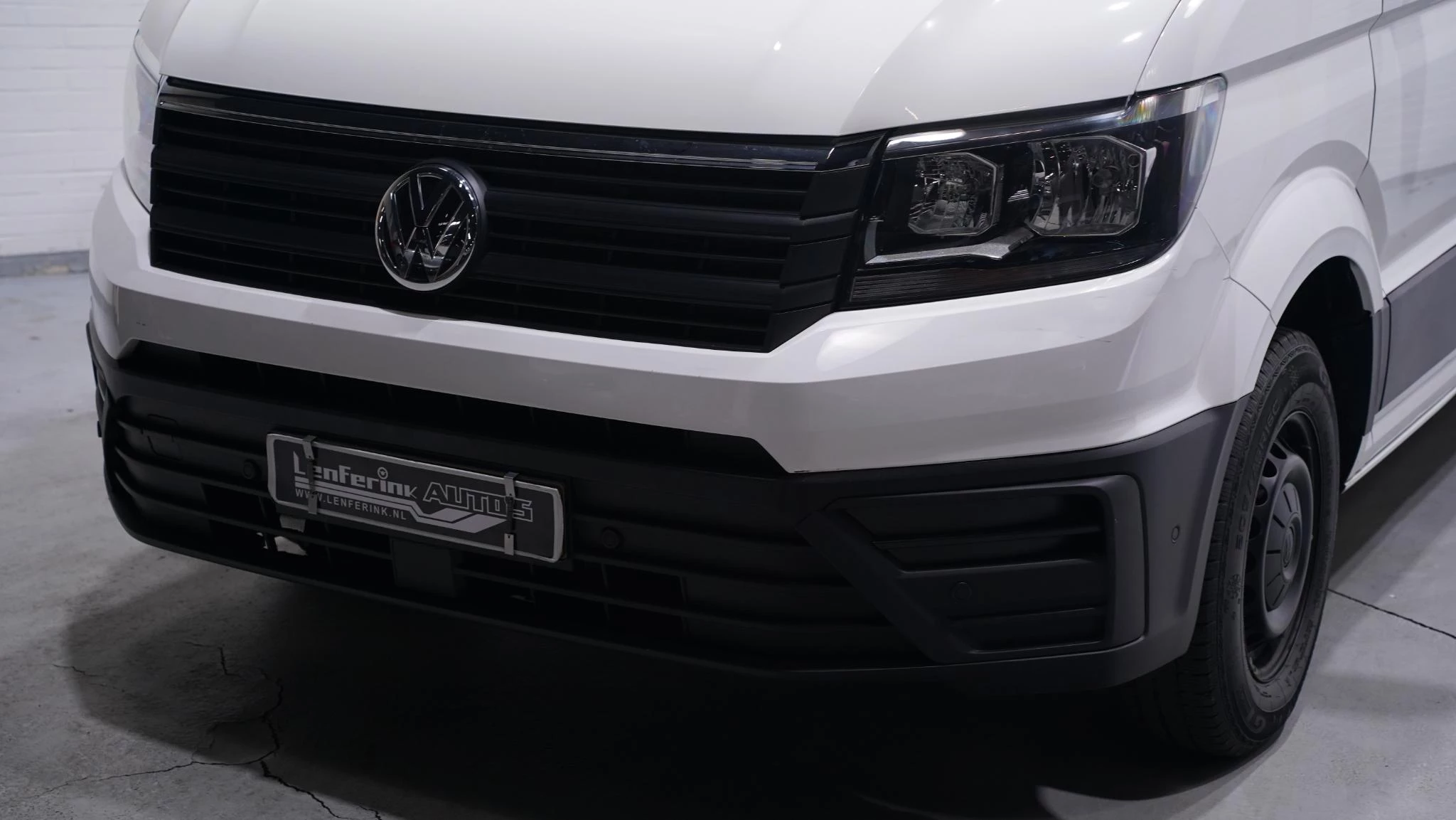 Hoofdafbeelding Volkswagen Crafter