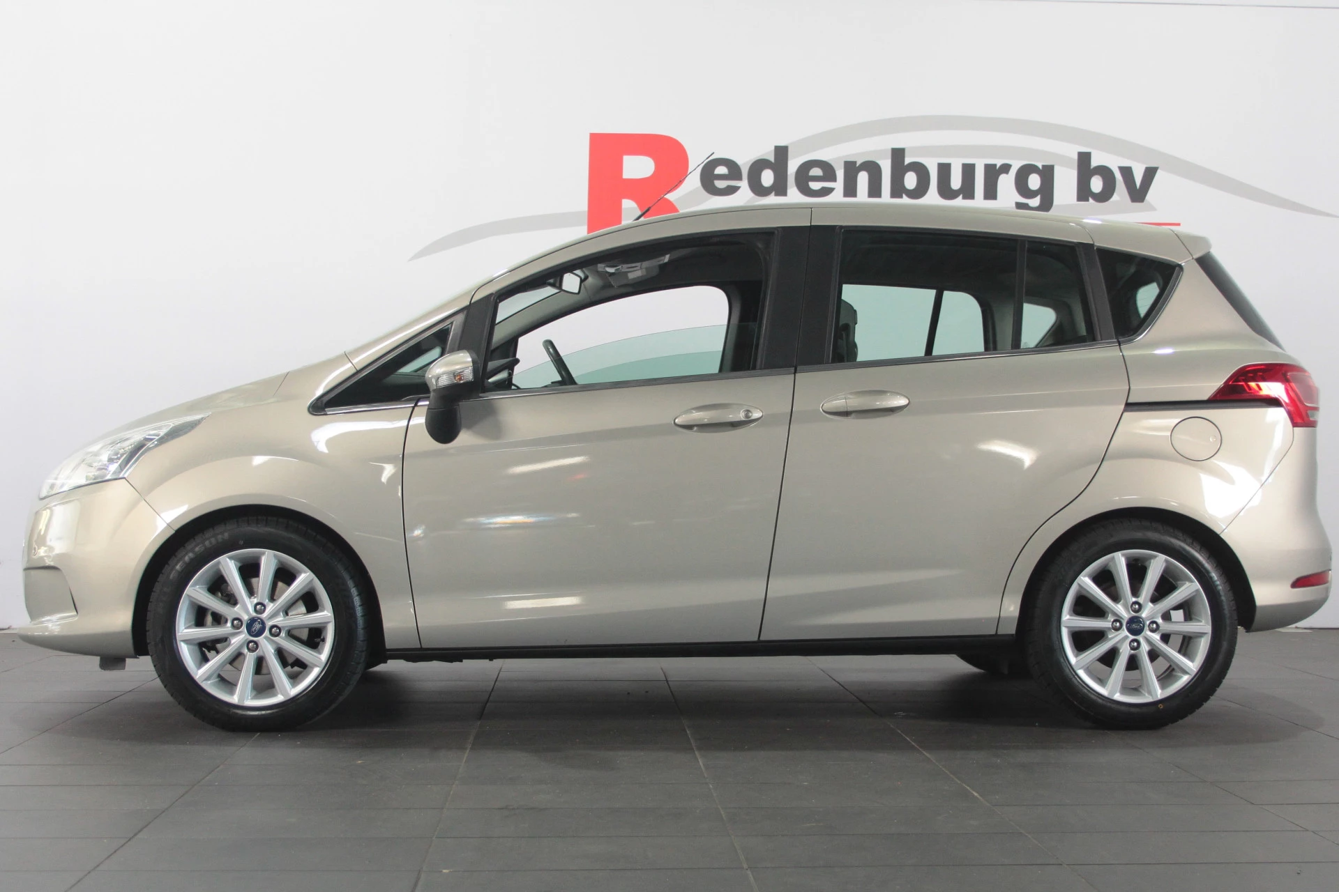 Hoofdafbeelding Ford B-MAX