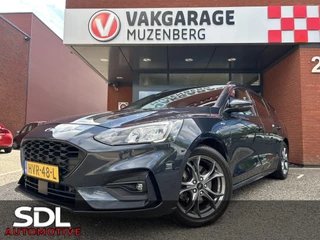 Ford Focus Wagon 1.0 EcoBoost ST-Line // LED // KEYLESS // B&O SOUND // NAVI+CARPLAY // CAMERA+SENSOREN //
