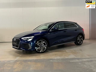 Audi A3 Sportback 40 TFSI e Business edition | S-LINE | HUD | KUIPSTOELEN | CAMERA