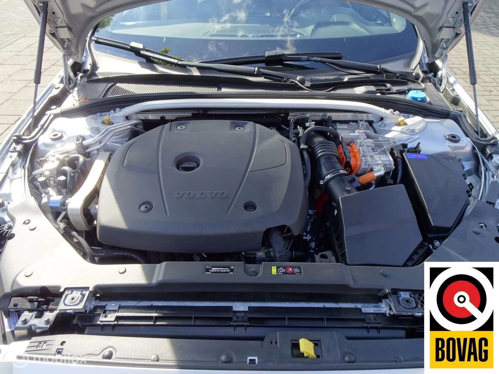 Hoofdafbeelding Volvo S60