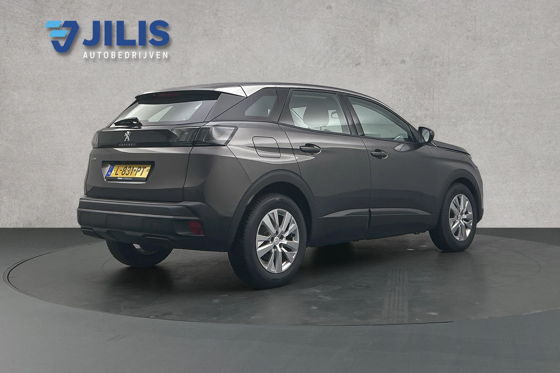 Hoofdafbeelding Peugeot 3008