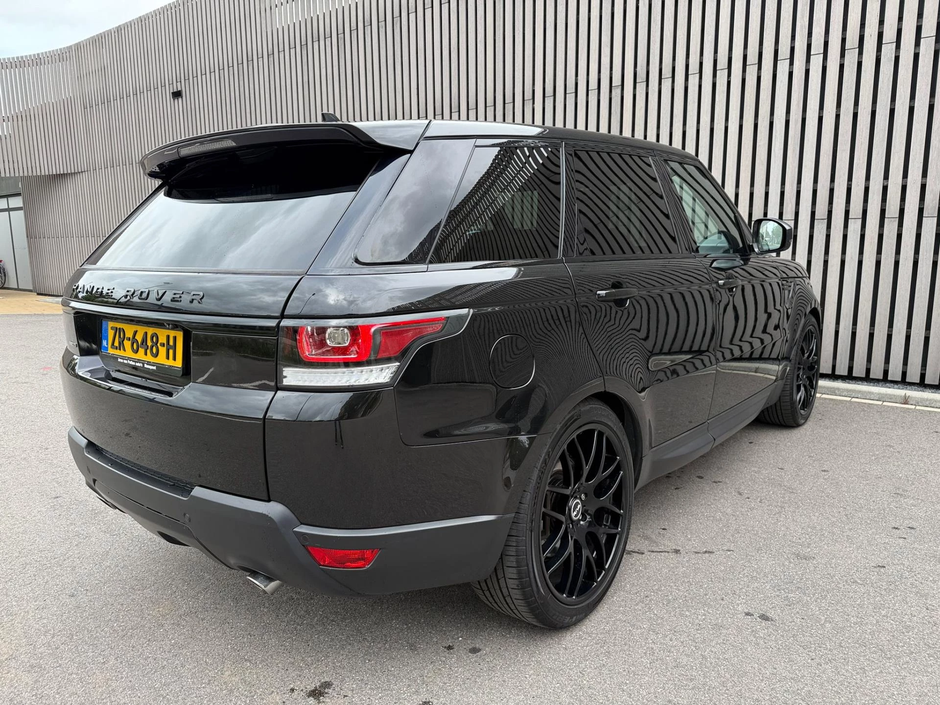 Hoofdafbeelding Land Rover Range Rover Sport
