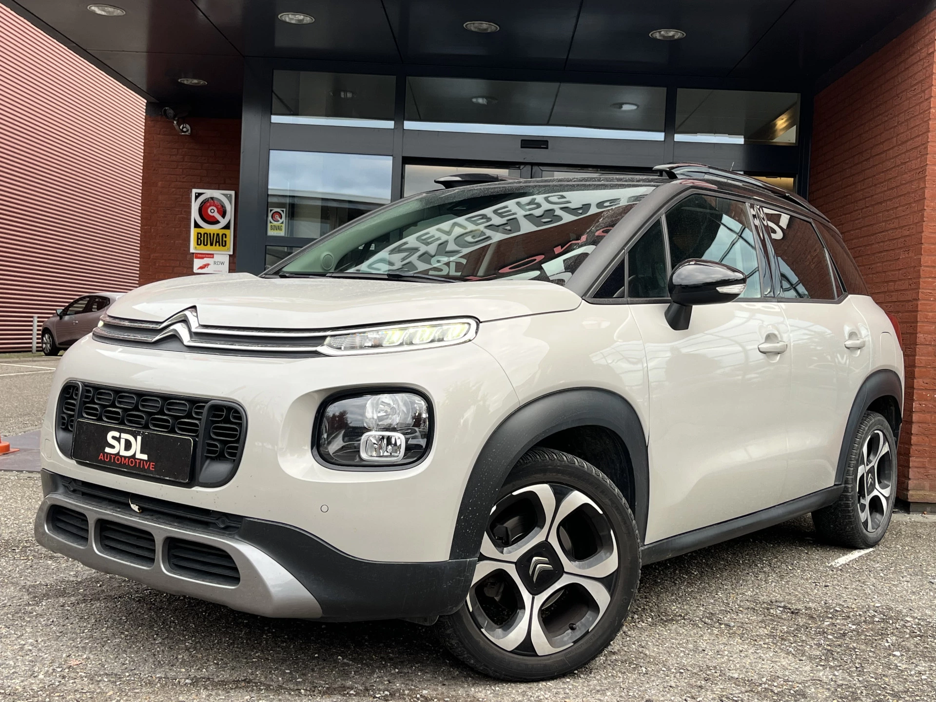 Hoofdafbeelding Citroën C3 Aircross