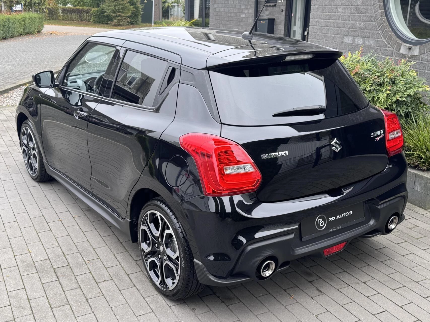 Hoofdafbeelding Suzuki Swift