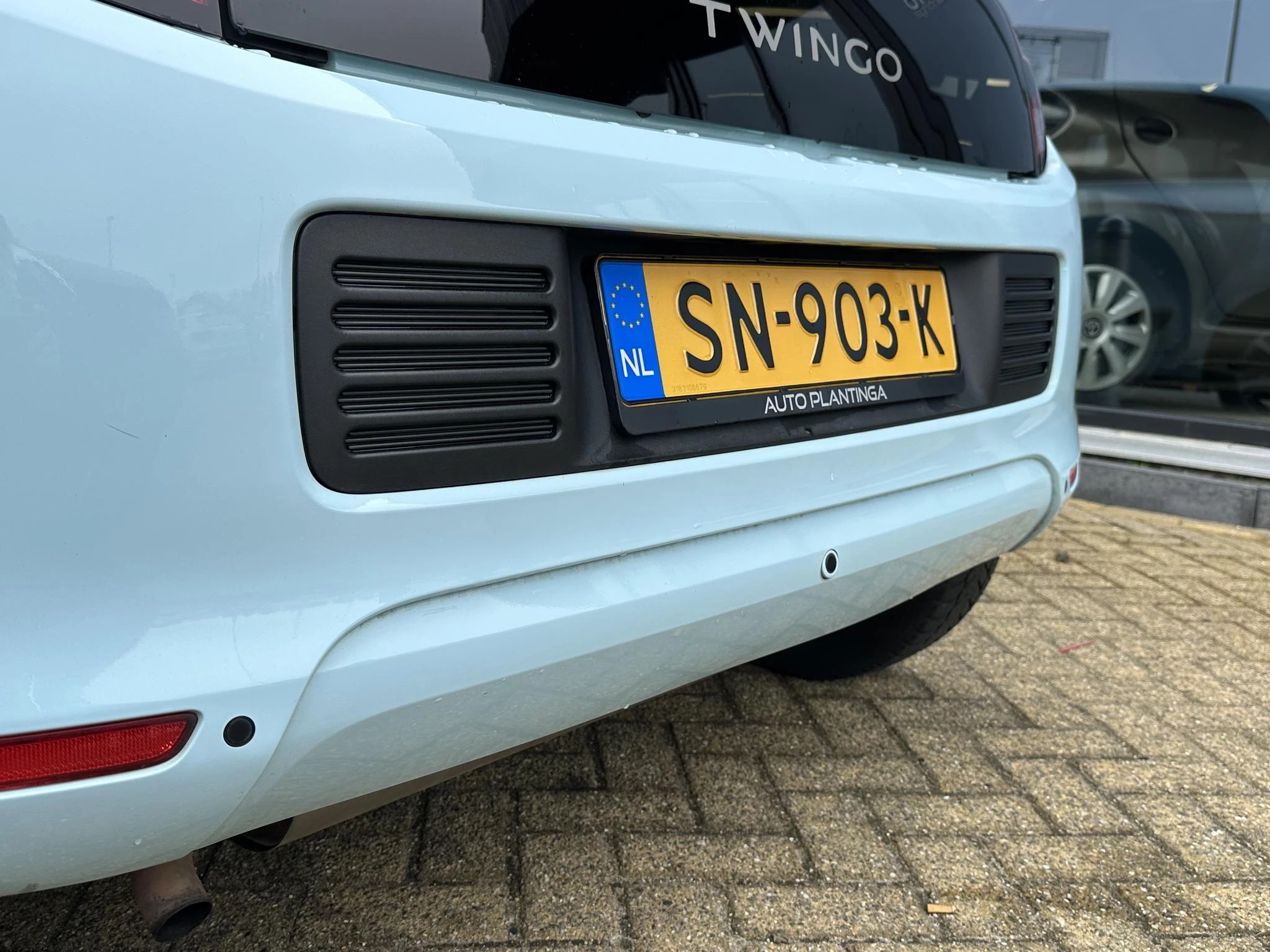 Hoofdafbeelding Renault Twingo