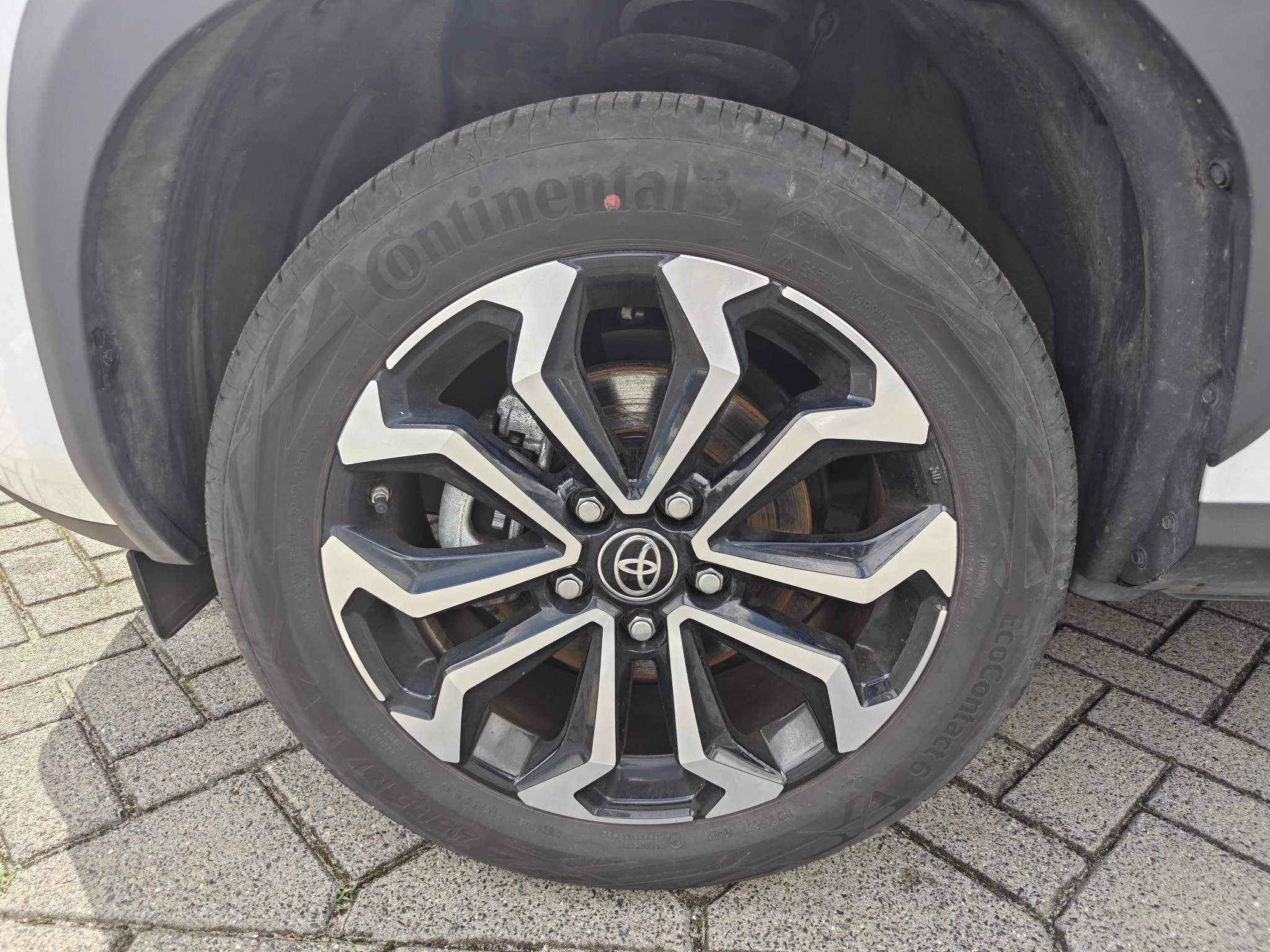 Hoofdafbeelding Toyota Yaris Cross