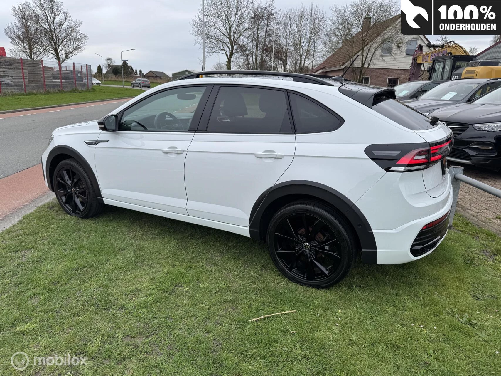 Hoofdafbeelding Volkswagen Taigo