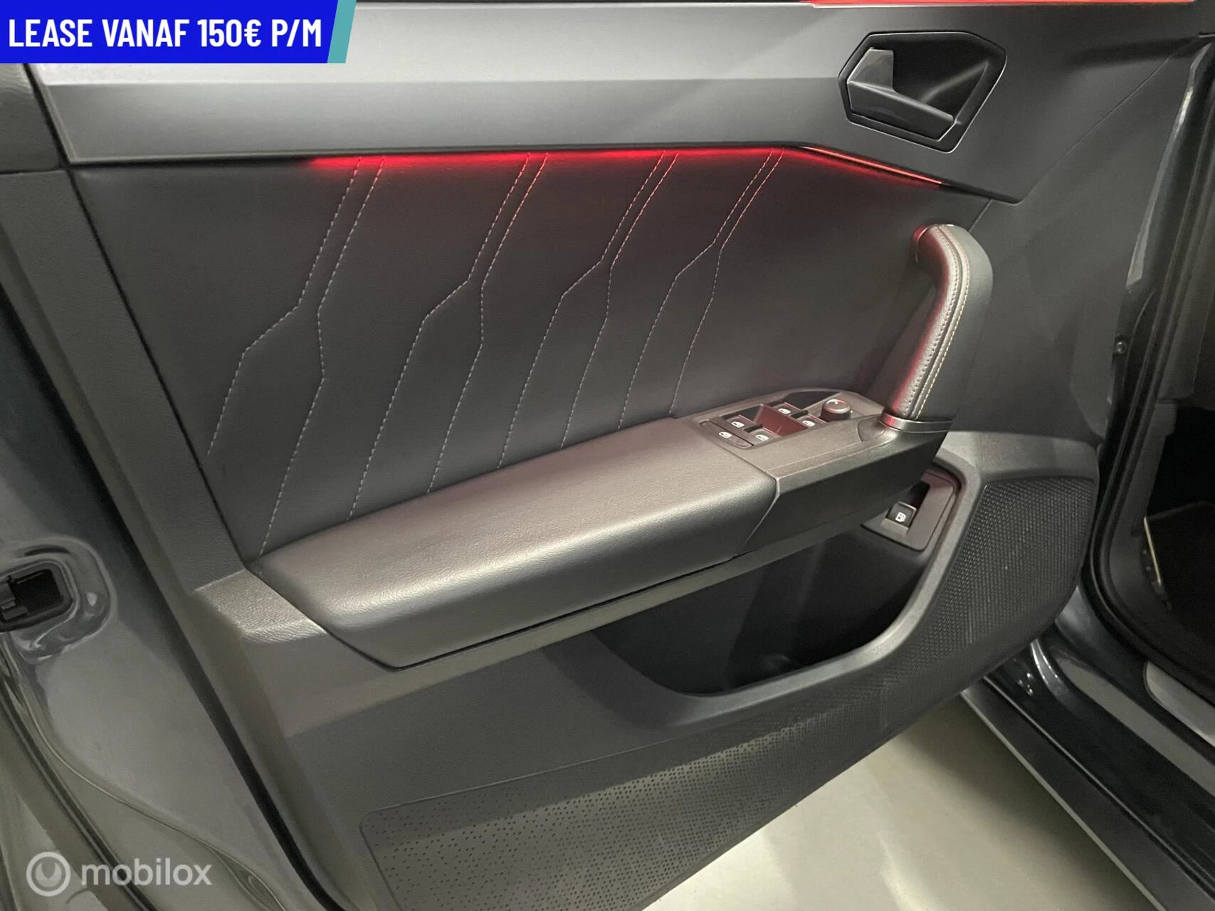 Hoofdafbeelding CUPRA Leon