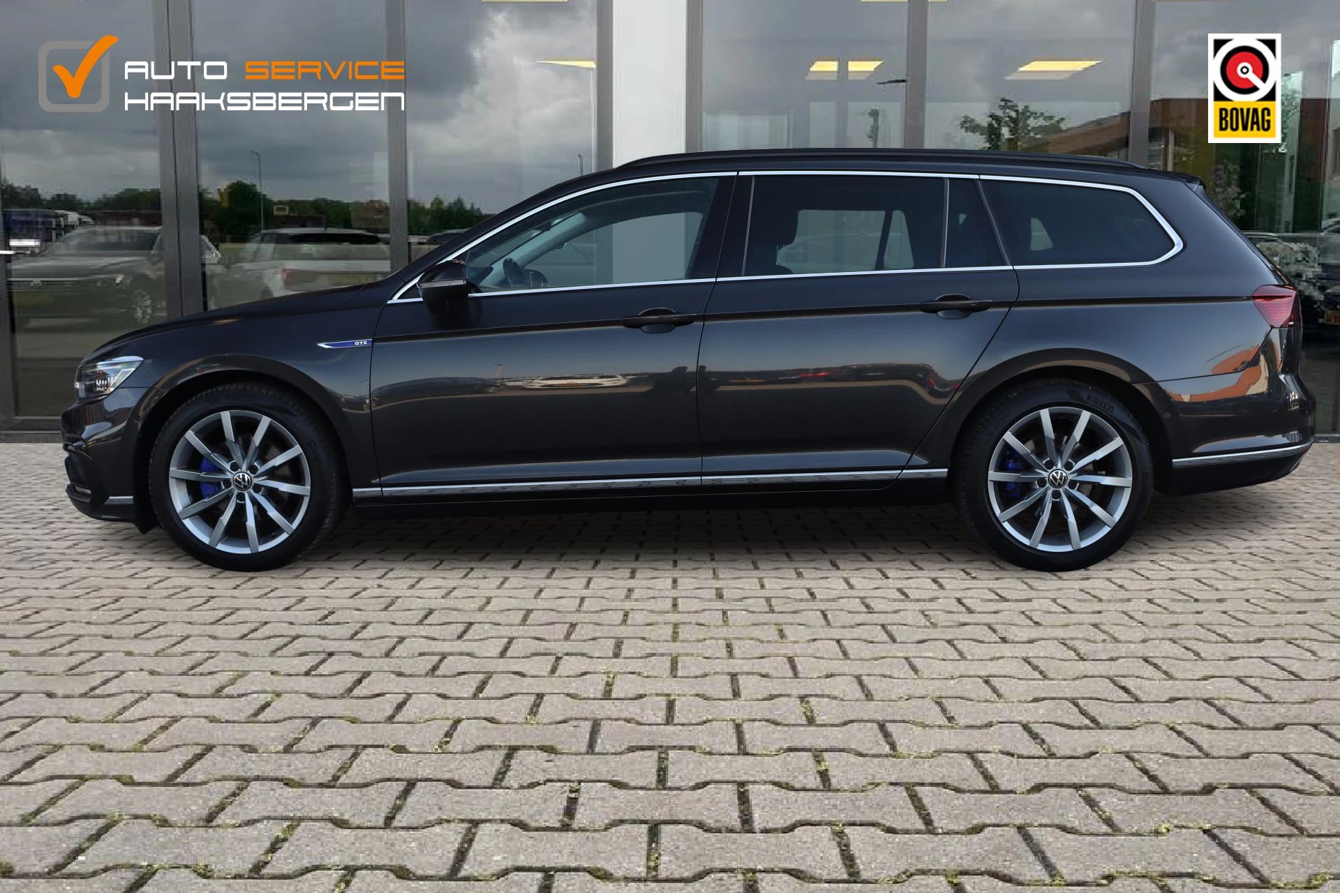 Hoofdafbeelding Volkswagen Passat