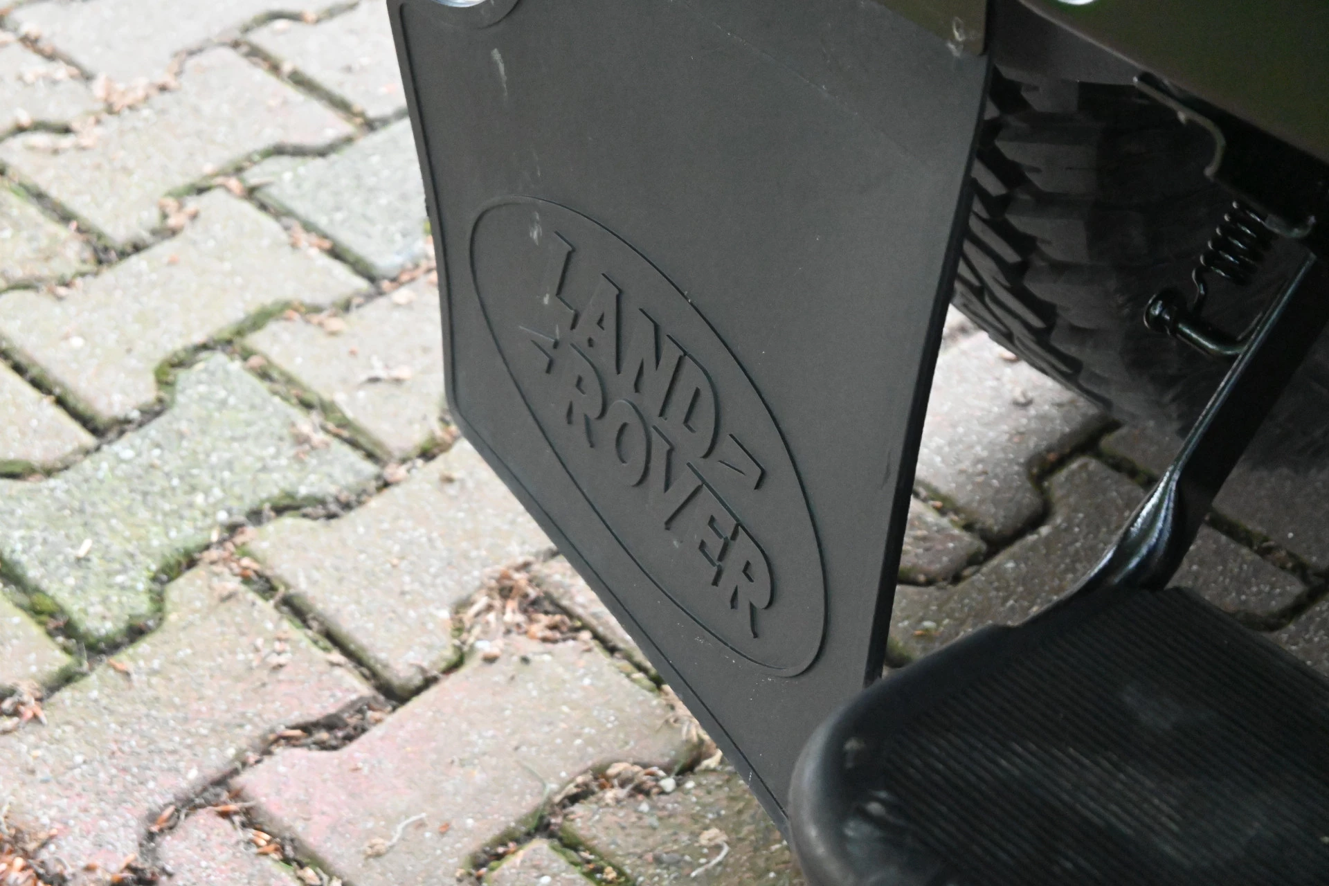 Hoofdafbeelding Land Rover Defender