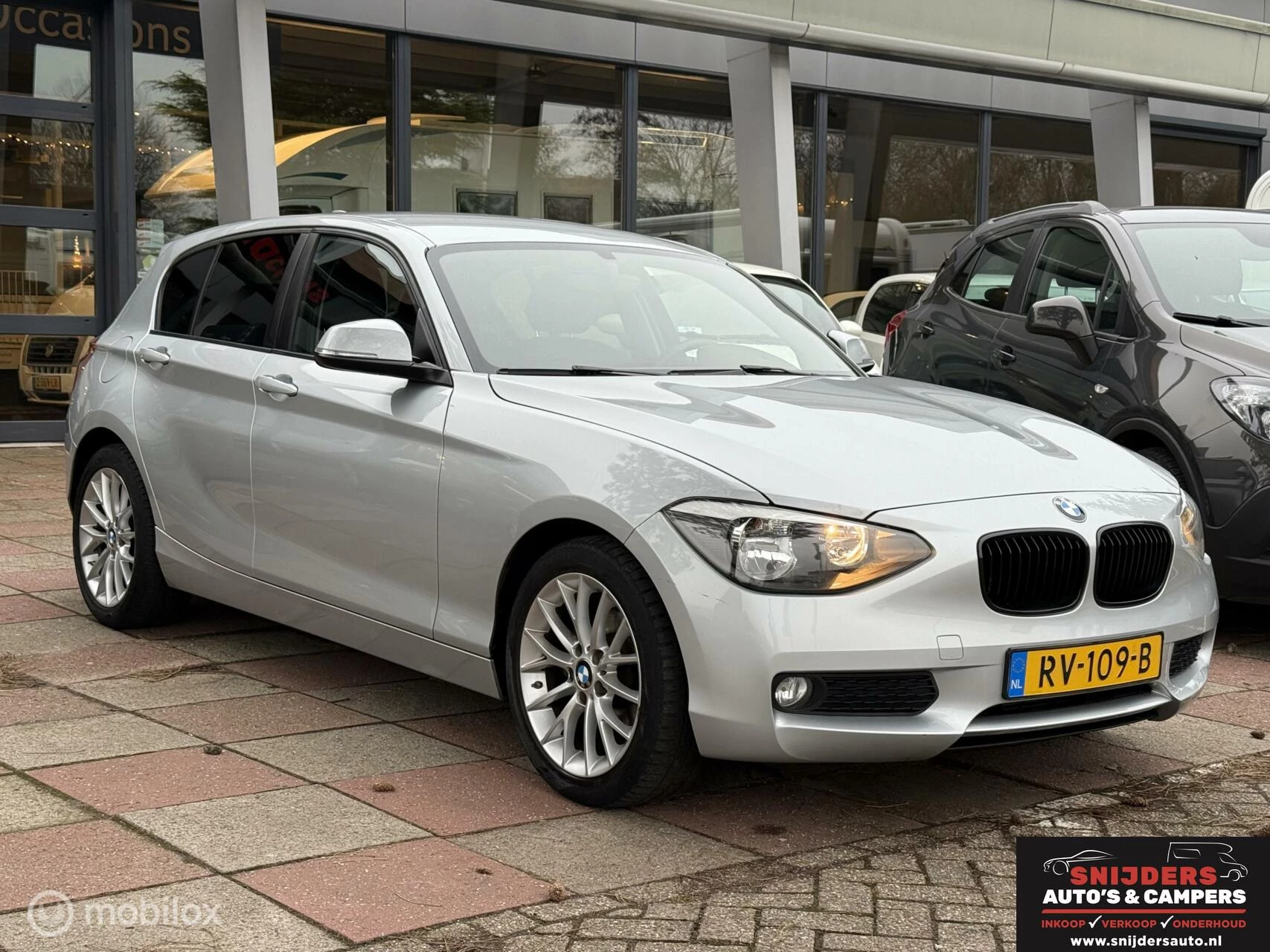 Hoofdafbeelding BMW 1 Serie