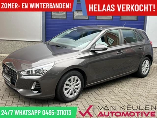 Hyundai i30 1.0 T-GDI Comfort l Cruise l Airco l Bluetooth