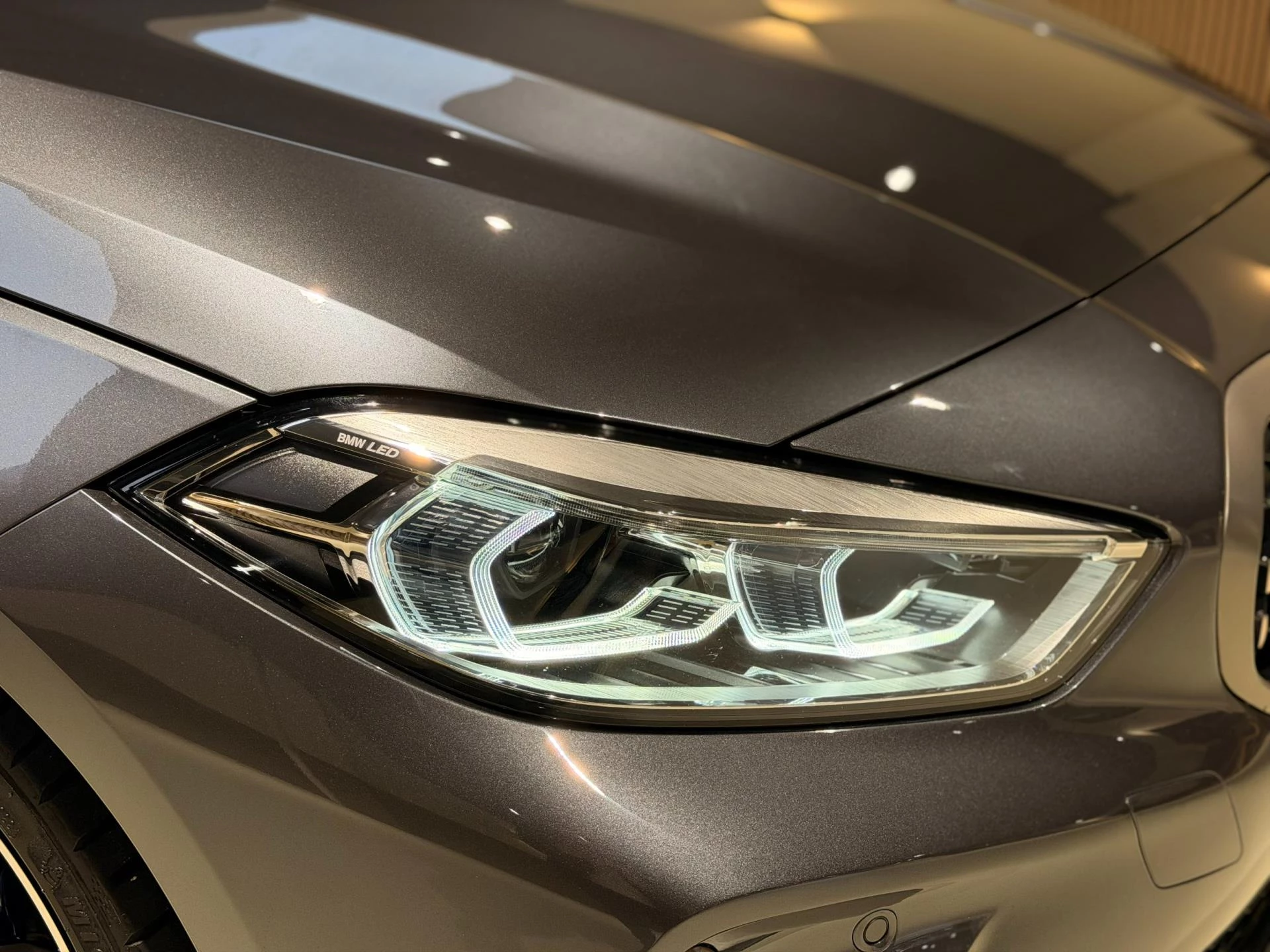 Hoofdafbeelding BMW 1 Serie