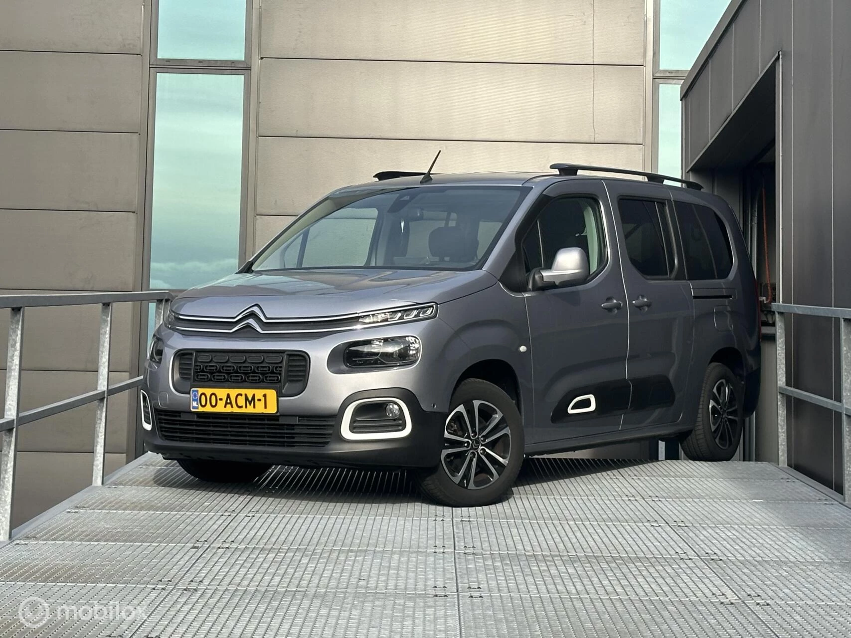 Hoofdafbeelding Citroën Berlingo