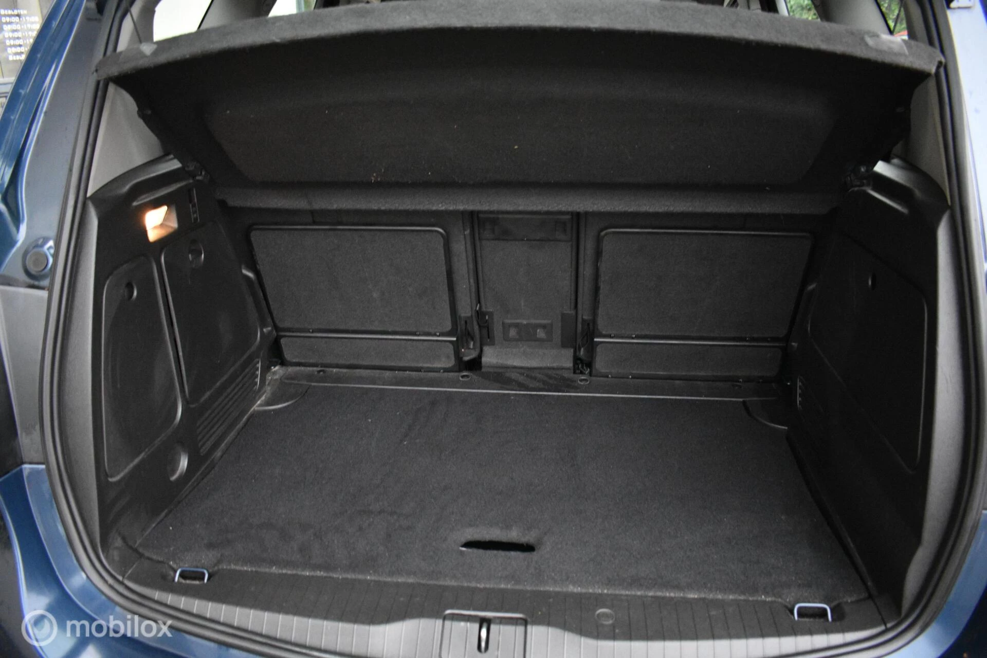 Hoofdafbeelding Opel Meriva