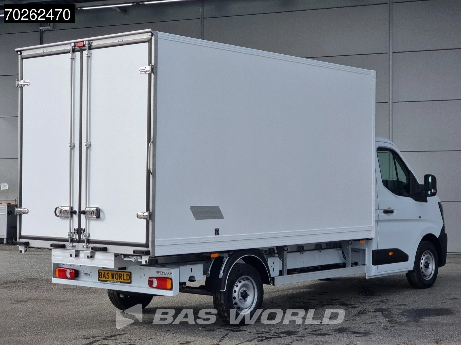 Hoofdafbeelding Renault Master