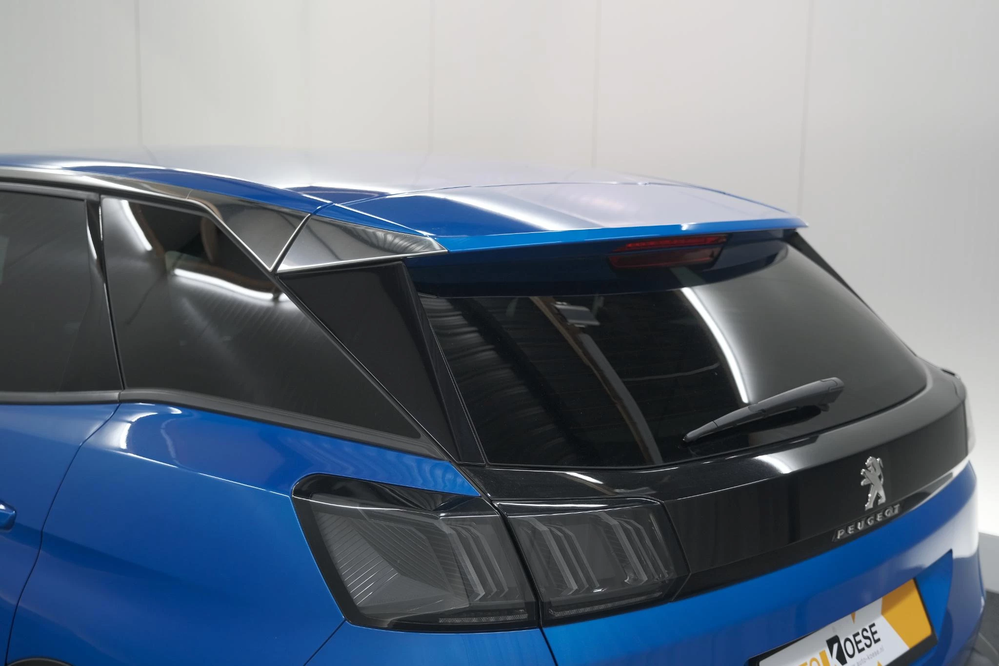 Hoofdafbeelding Peugeot 3008