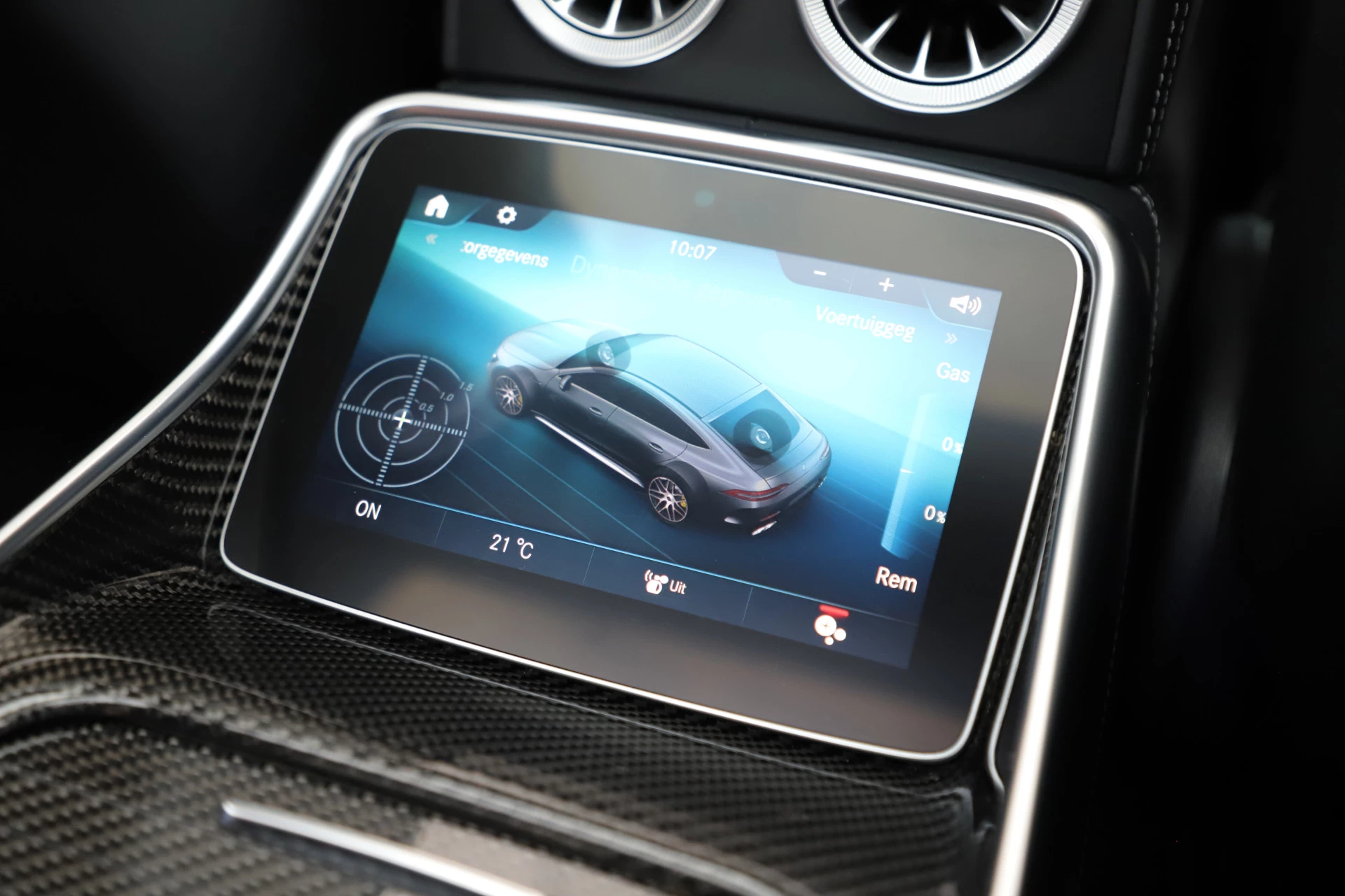 Hoofdafbeelding Mercedes-Benz AMG GT