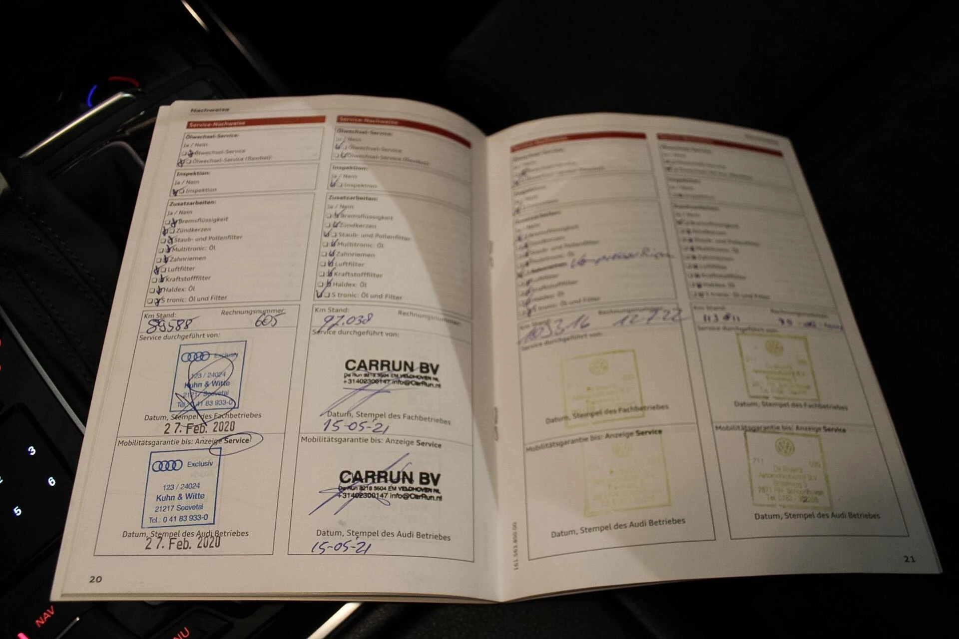 Hoofdafbeelding Audi A6
