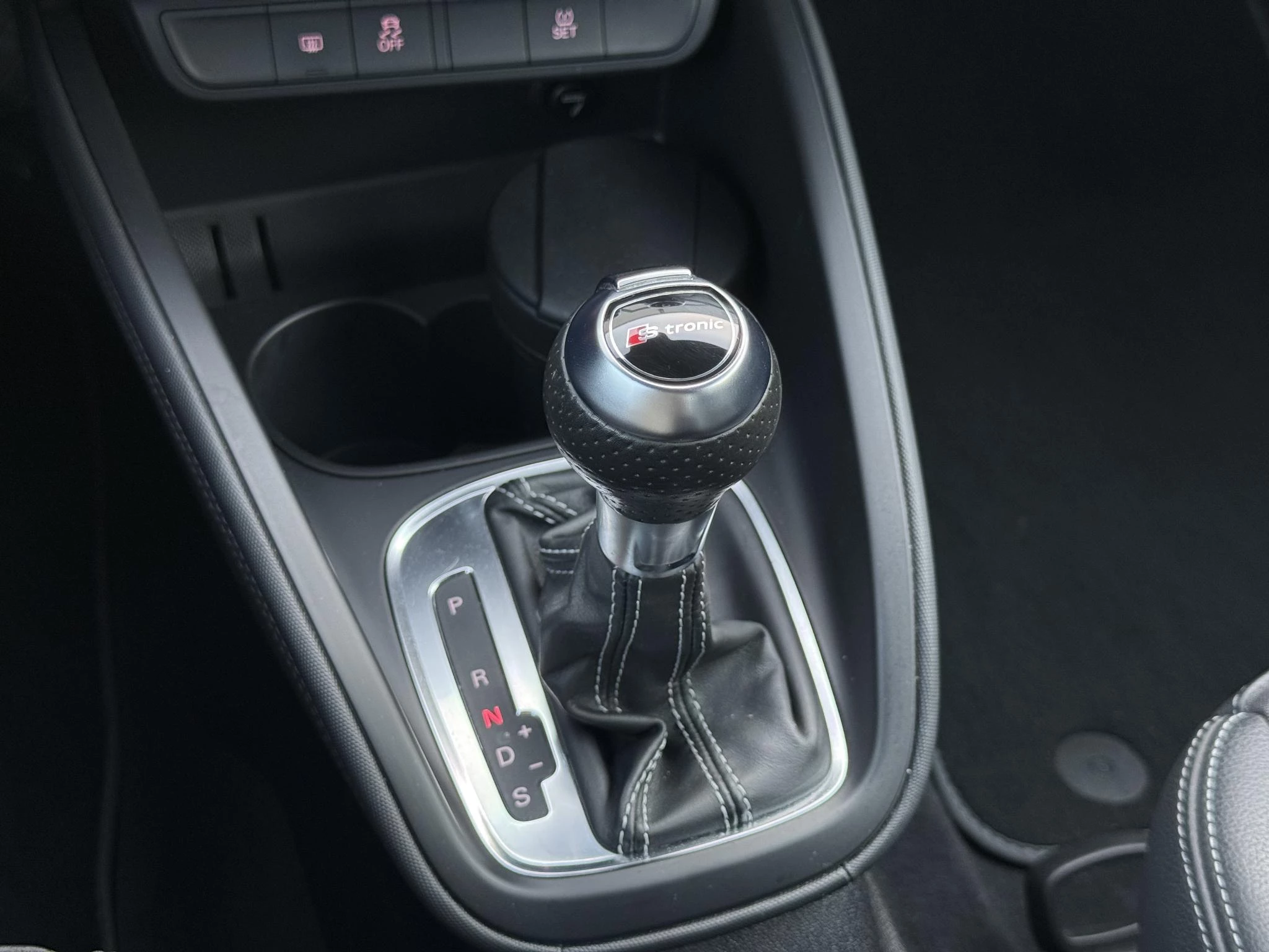 Hoofdafbeelding Audi A1