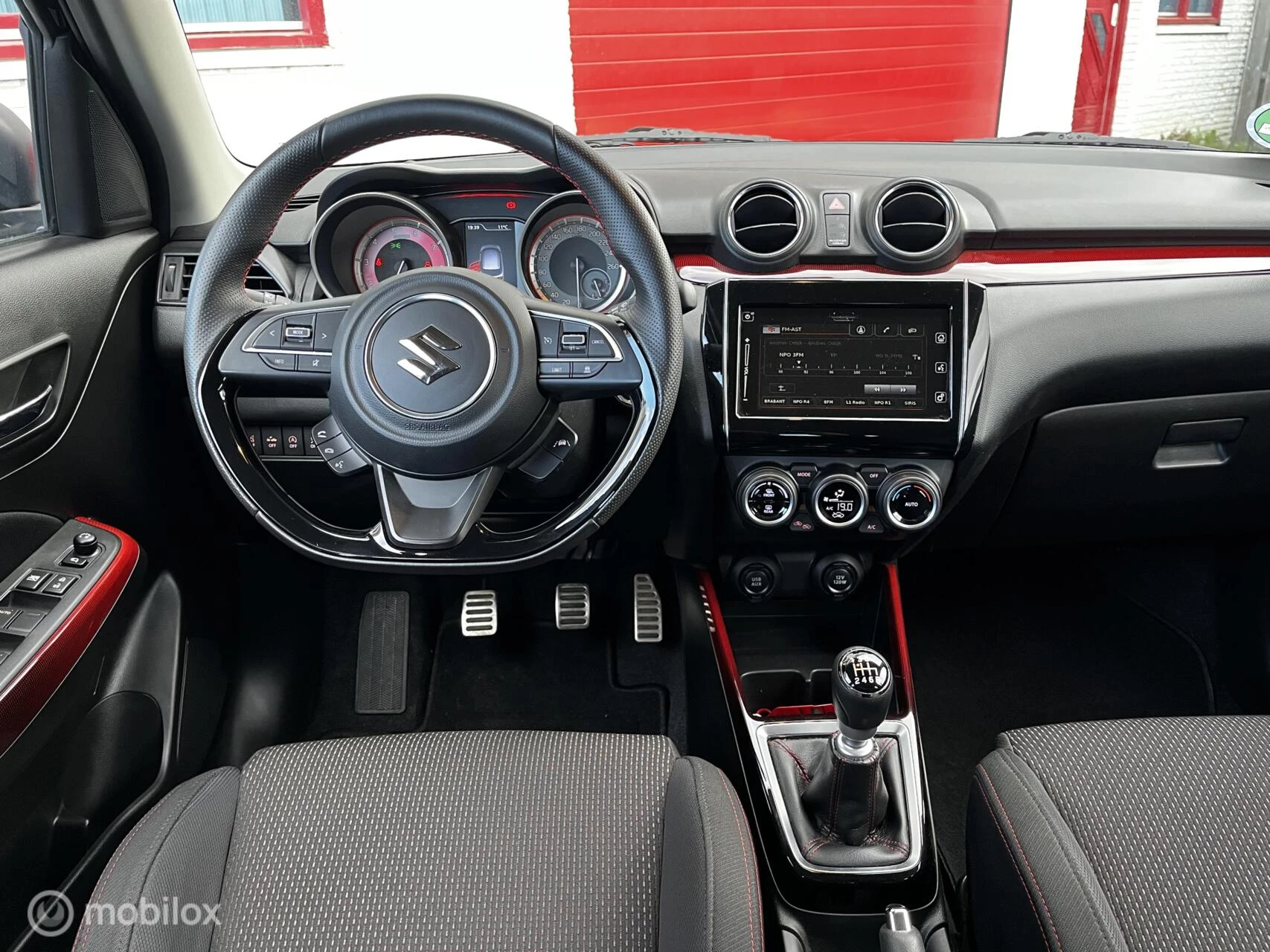 Hoofdafbeelding Suzuki Swift