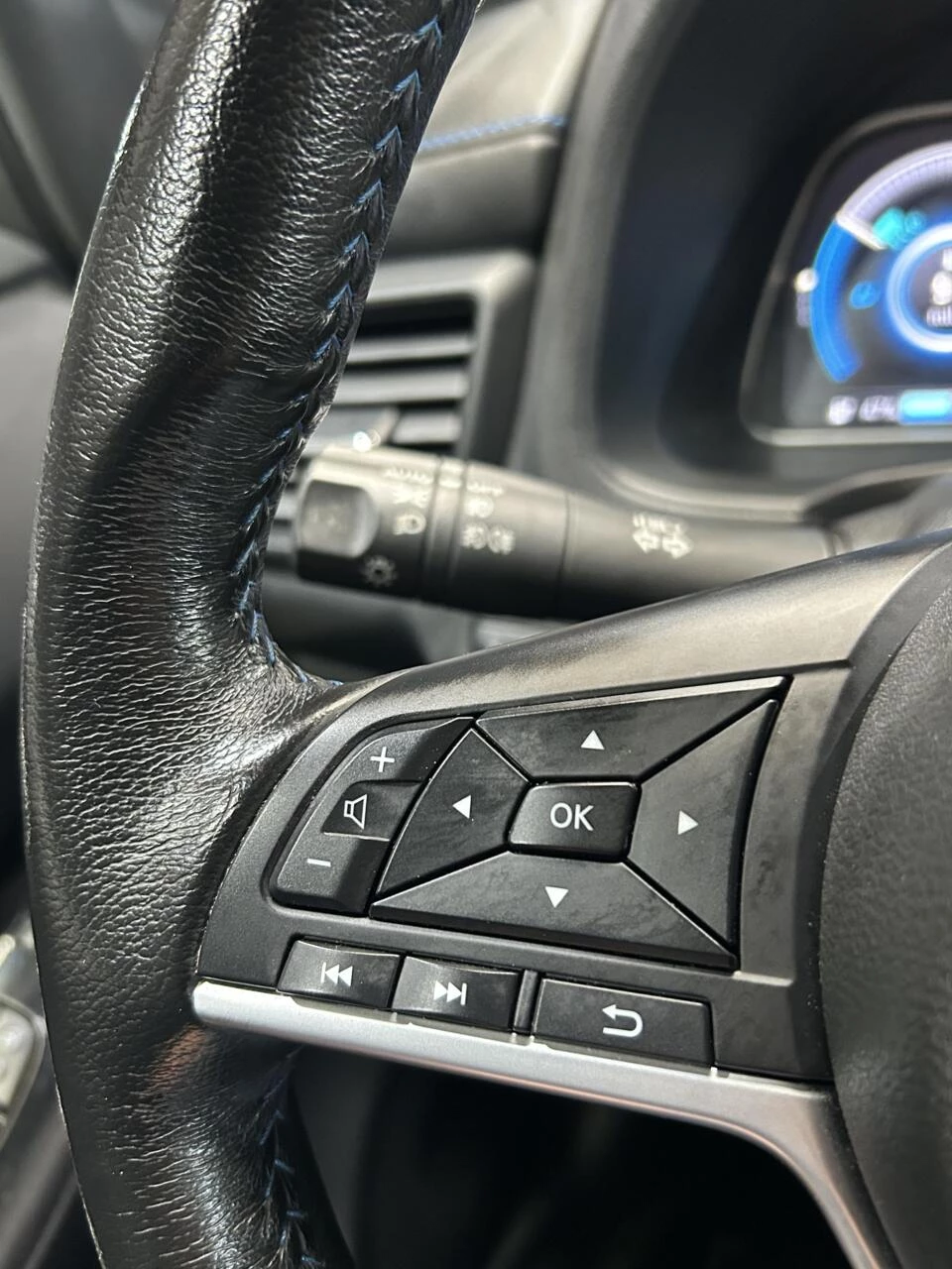 Hoofdafbeelding Nissan Leaf