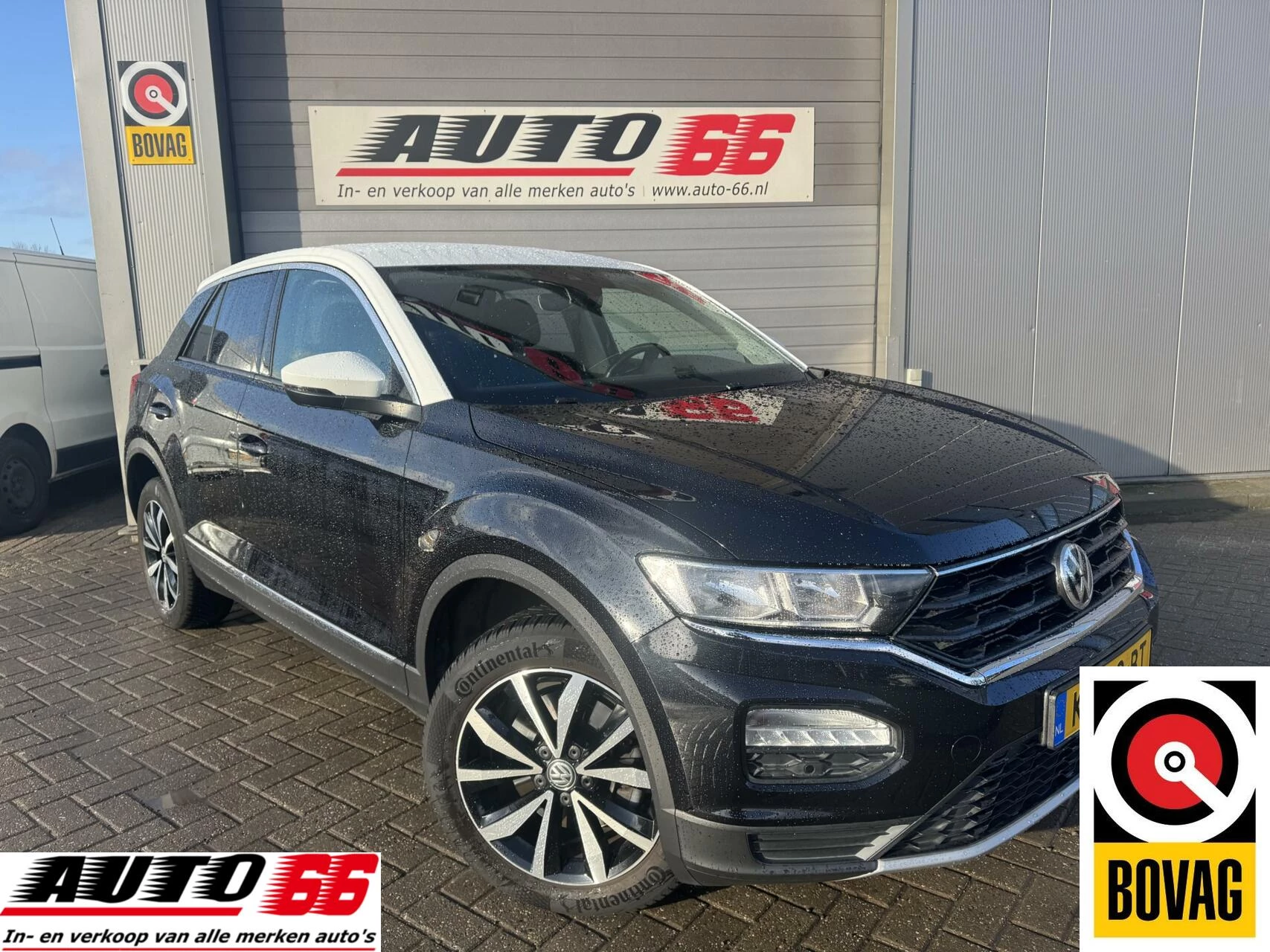 Hoofdafbeelding Volkswagen T-Roc