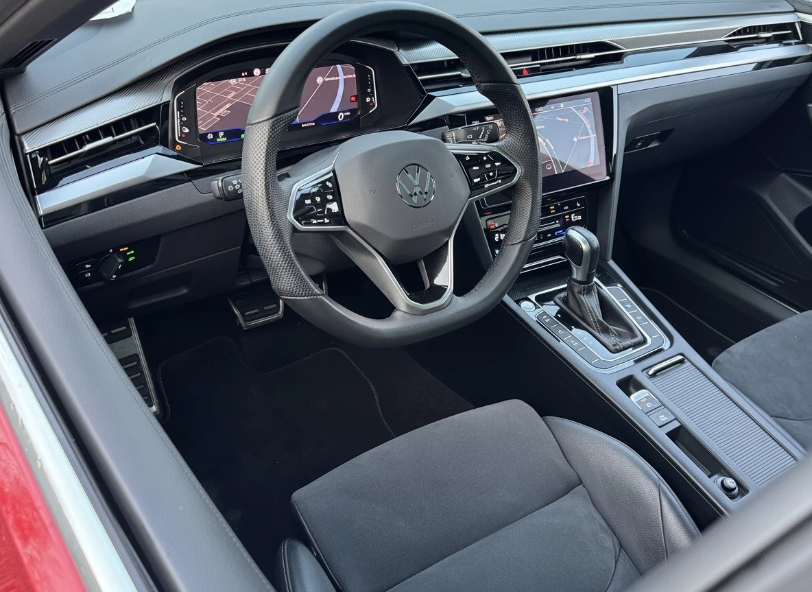 Hoofdafbeelding Volkswagen Arteon