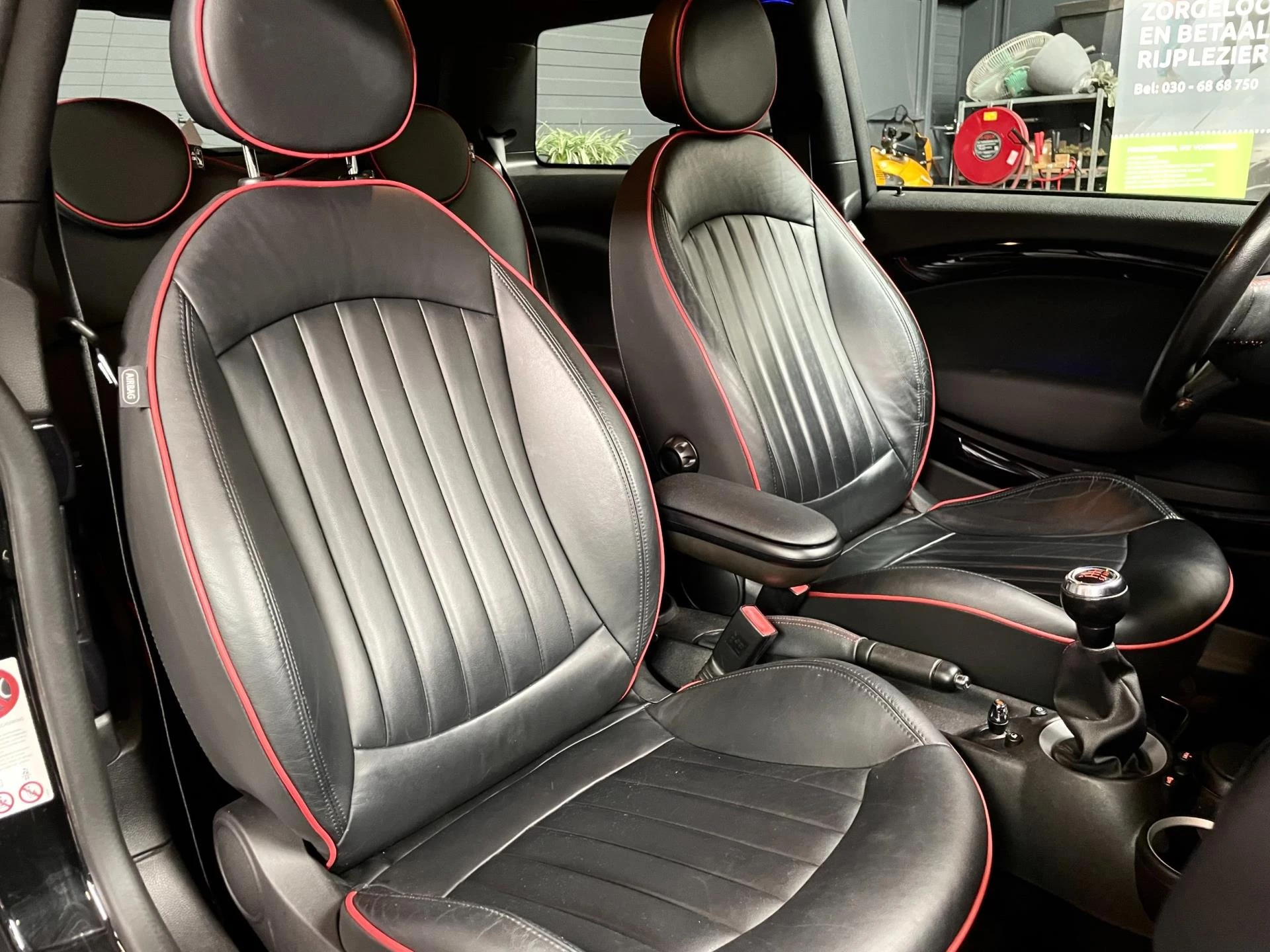 Hoofdafbeelding MINI Cooper