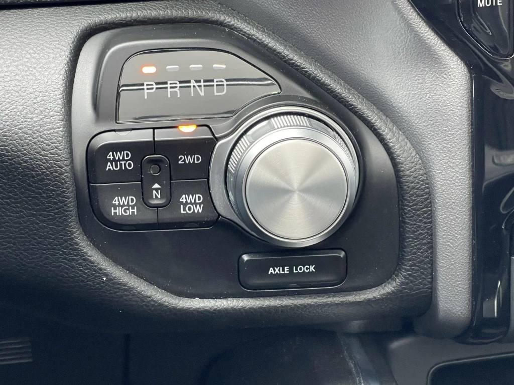 Hoofdafbeelding Dodge Ram Pick-Up