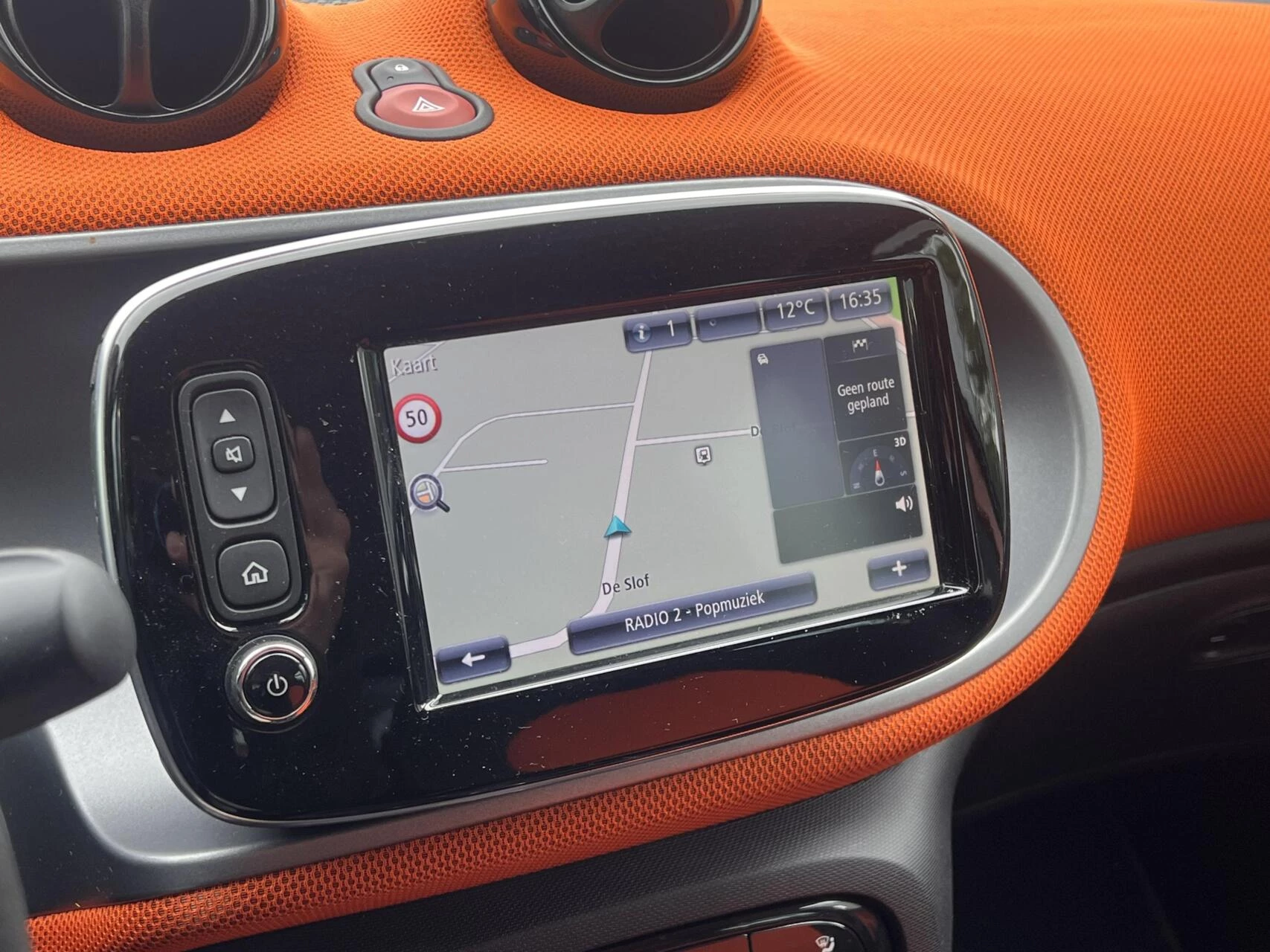Hoofdafbeelding smart Forfour