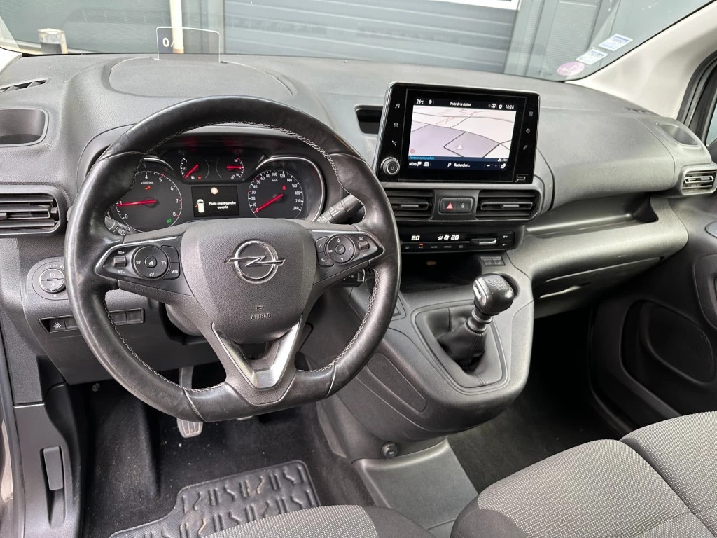 Hoofdafbeelding Opel Combo