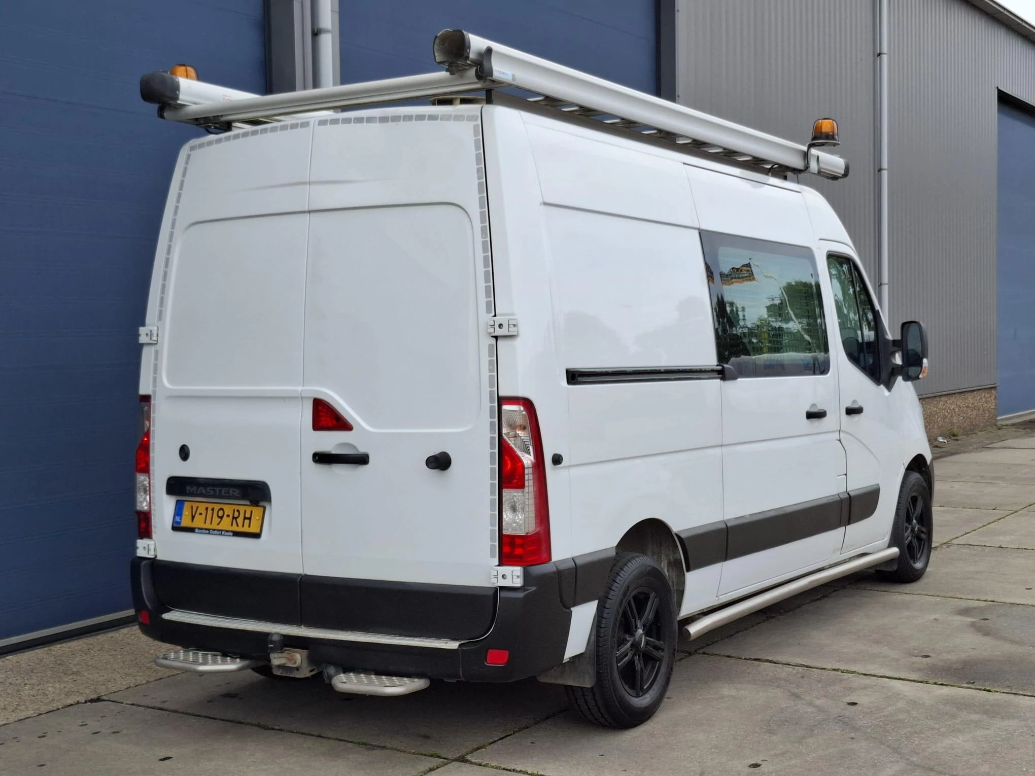 Hoofdafbeelding Renault Master