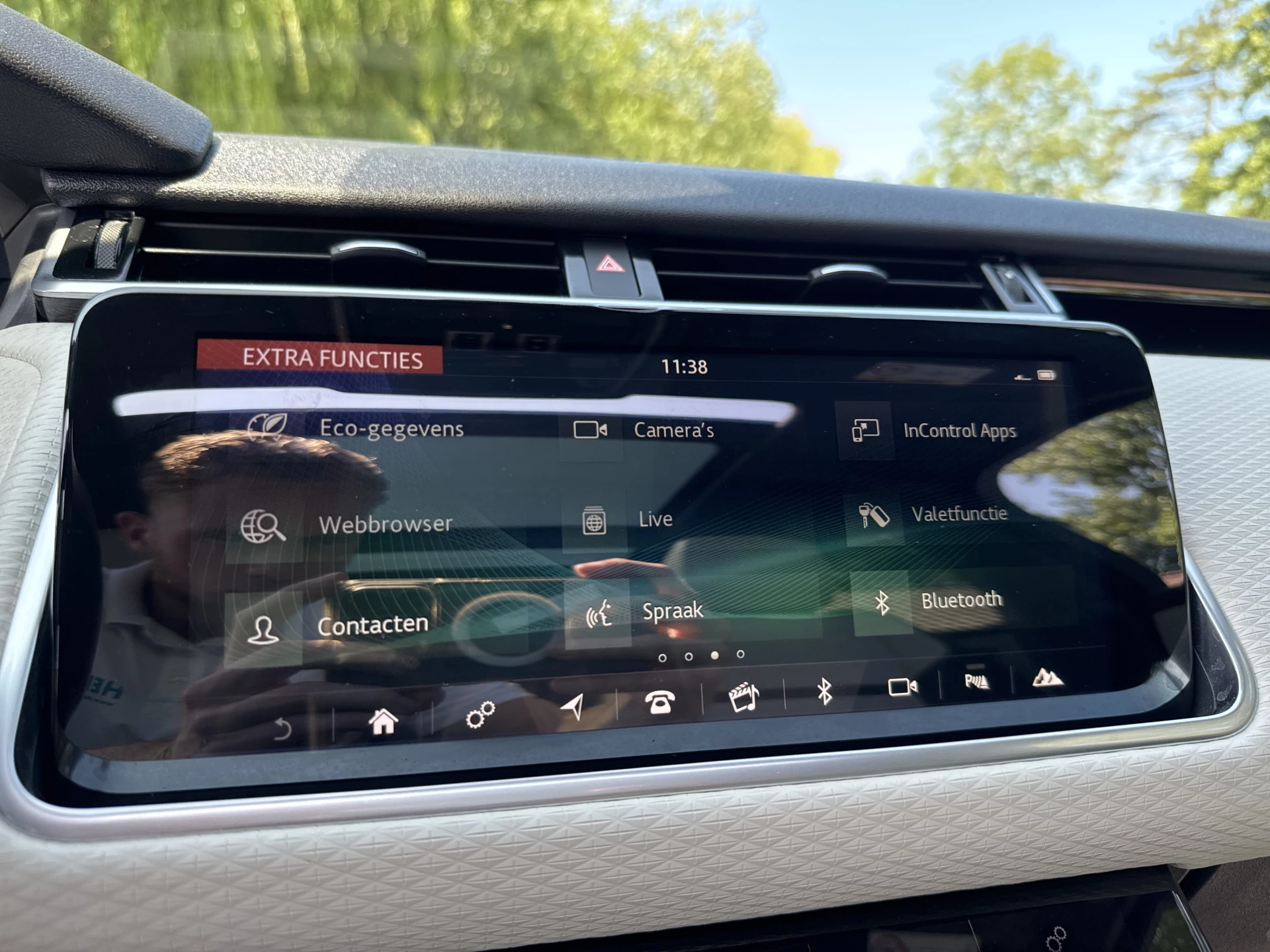 Hoofdafbeelding Land Rover Range Rover Velar